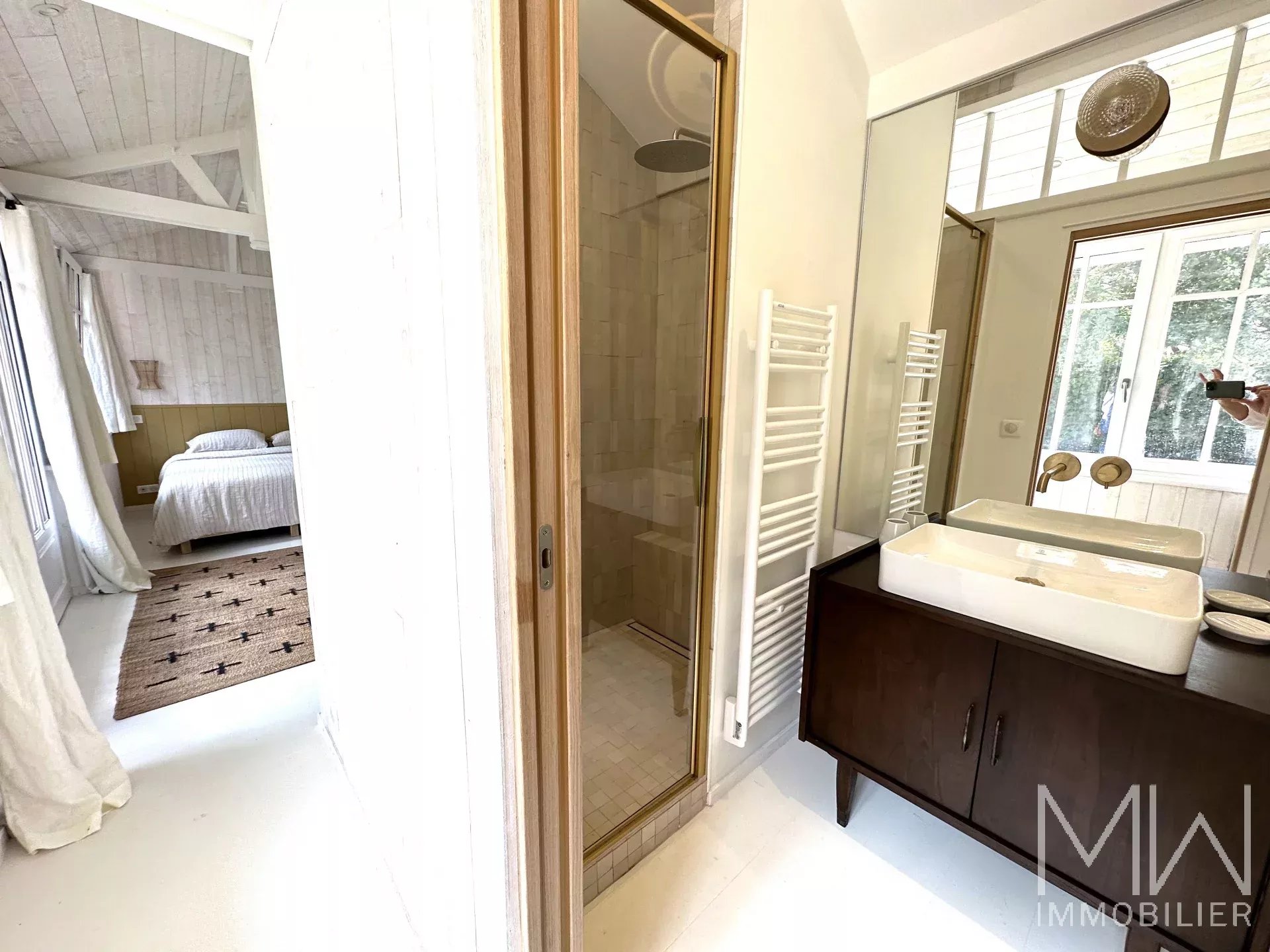 PRETTY VILLA IN THE HEART OF CAP FERRET – SLEEPS 6