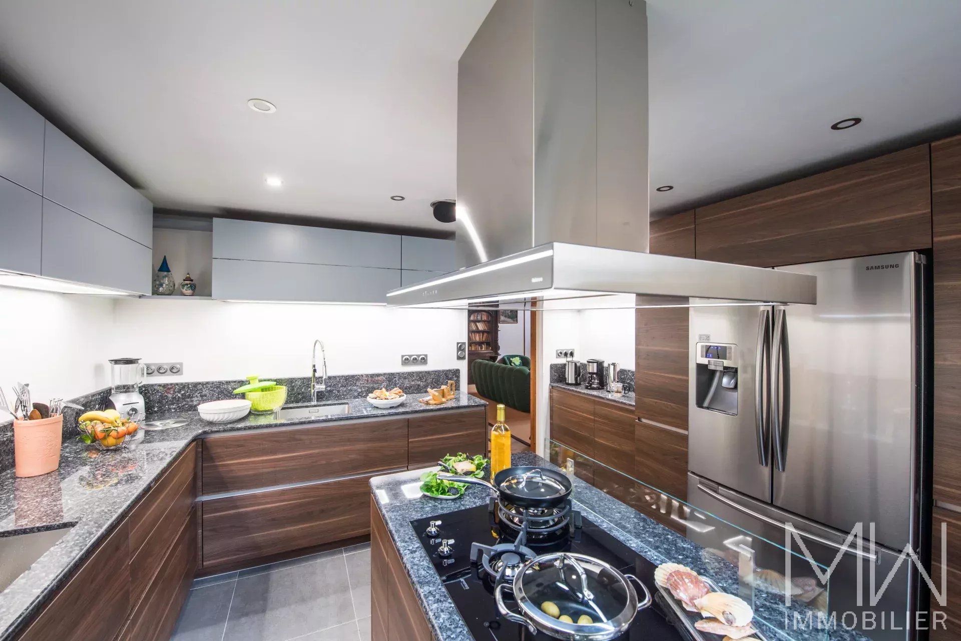 VILLA WITH SPA IN THE CENTER OF CAP FERRET – SLEEPS 9/13