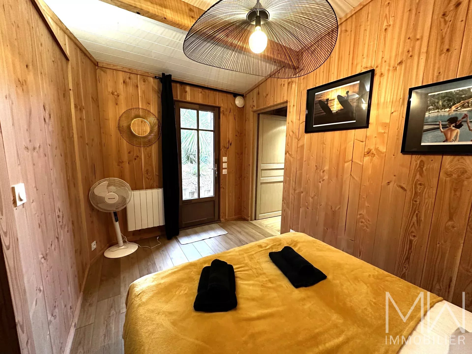 CHARMING VILLA CLOSE TO THE OCEAN – CAP FERRET – SLEEPS 10