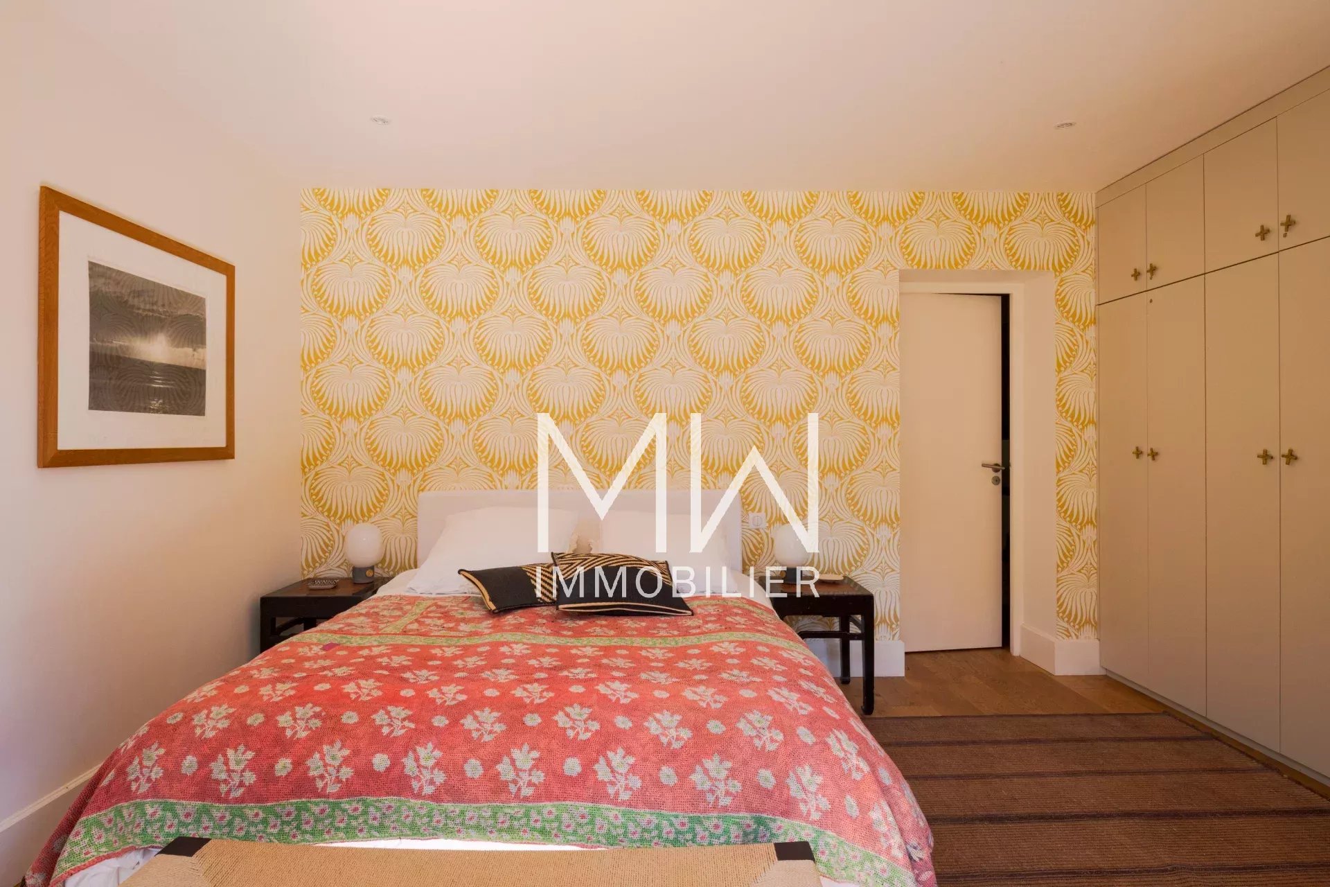 QUIET VILLA WITH POOL – CAP FERRET – SLEEPS 8