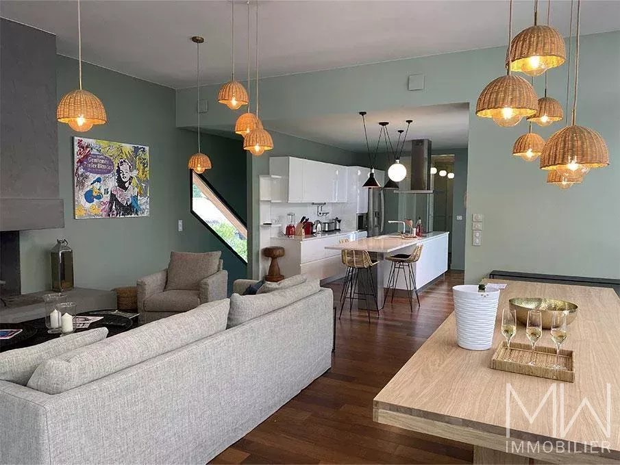 LUXURY VILLA – HORIZON BEACH – CAP FERRET – SLEEPS 10