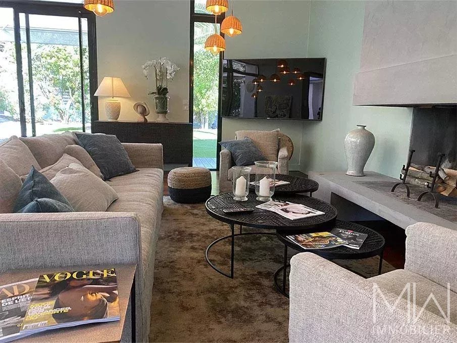 LUXURY VILLA – HORIZON BEACH – CAP FERRET – SLEEPS 10