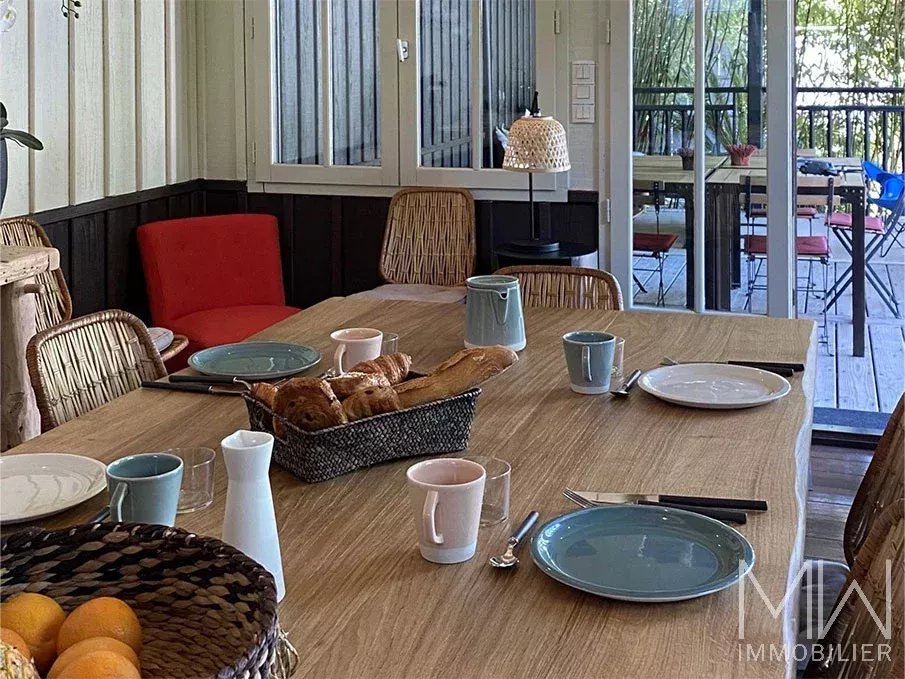 LUXURY VILLA AT MIMBEAU BEACH – CAP FERRET – SLEPPS 10