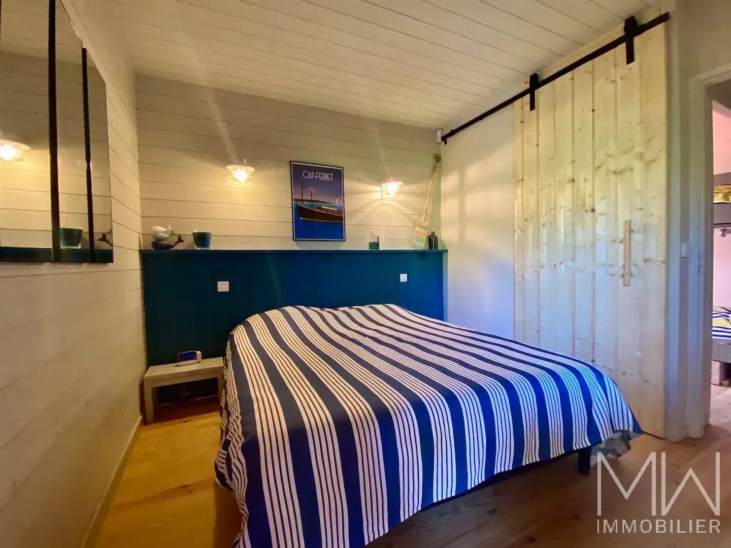 PLAGE DES AMERICAINS – CAP FERRET – SLEEPS 8