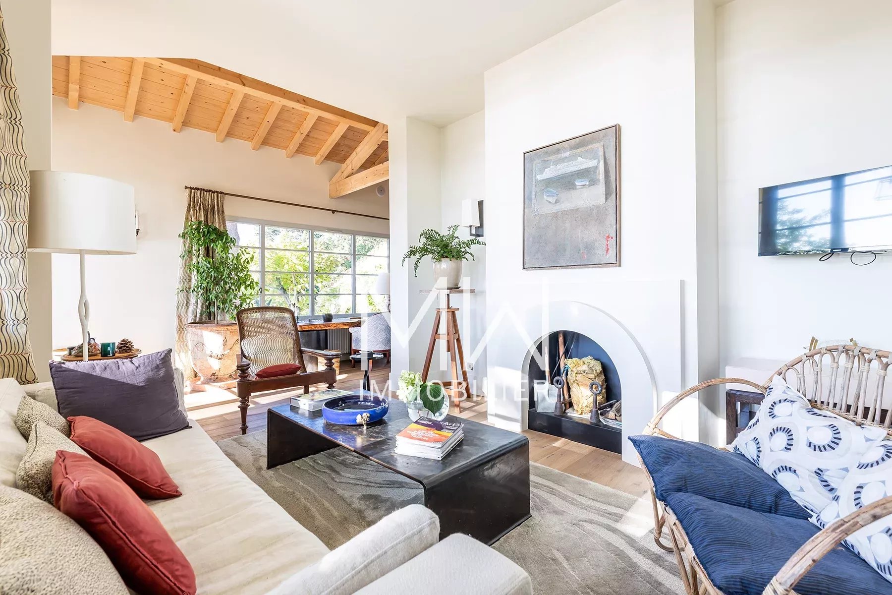 THE DREAM HOUSE – CAP FERRET – SLEPPS 11