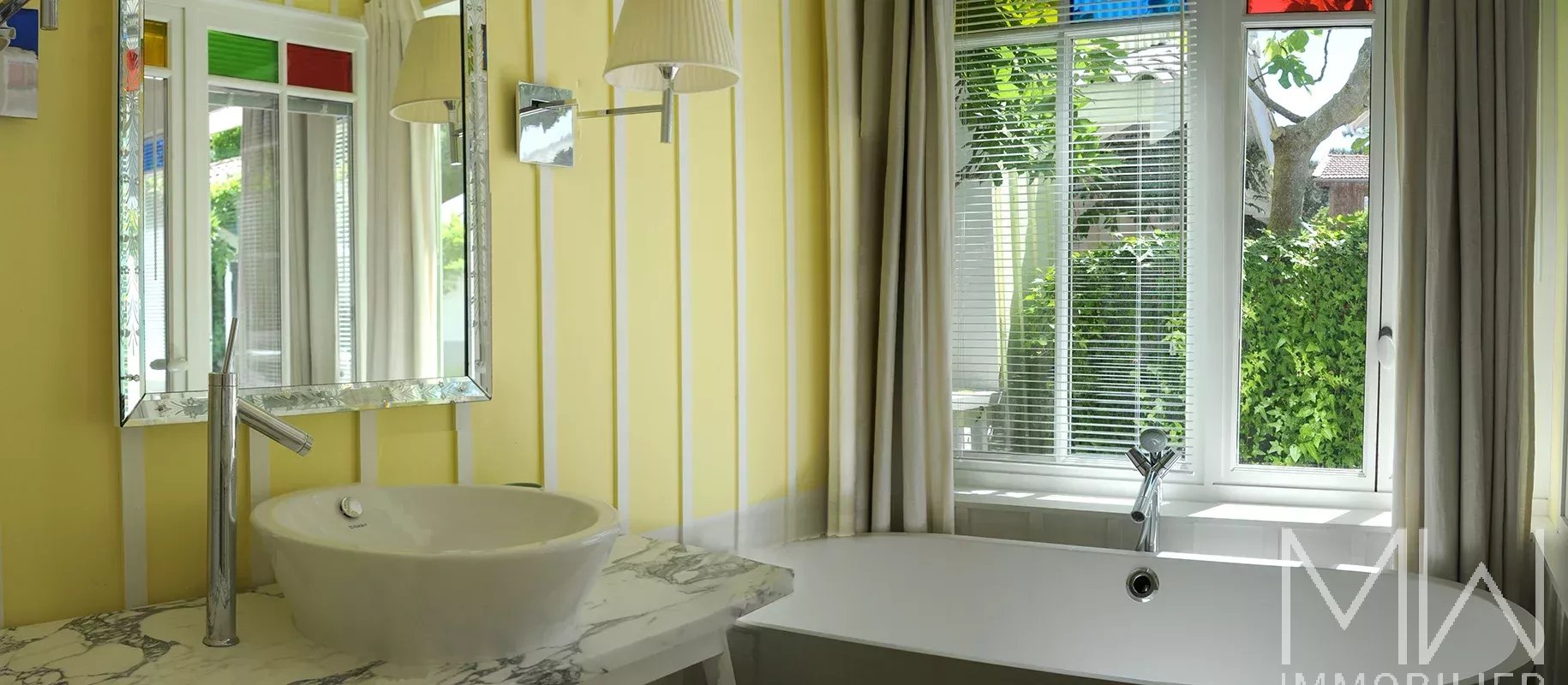 WATERFRONT VILLA – VILLAGE DES JACQUETS – SLEEPS 16