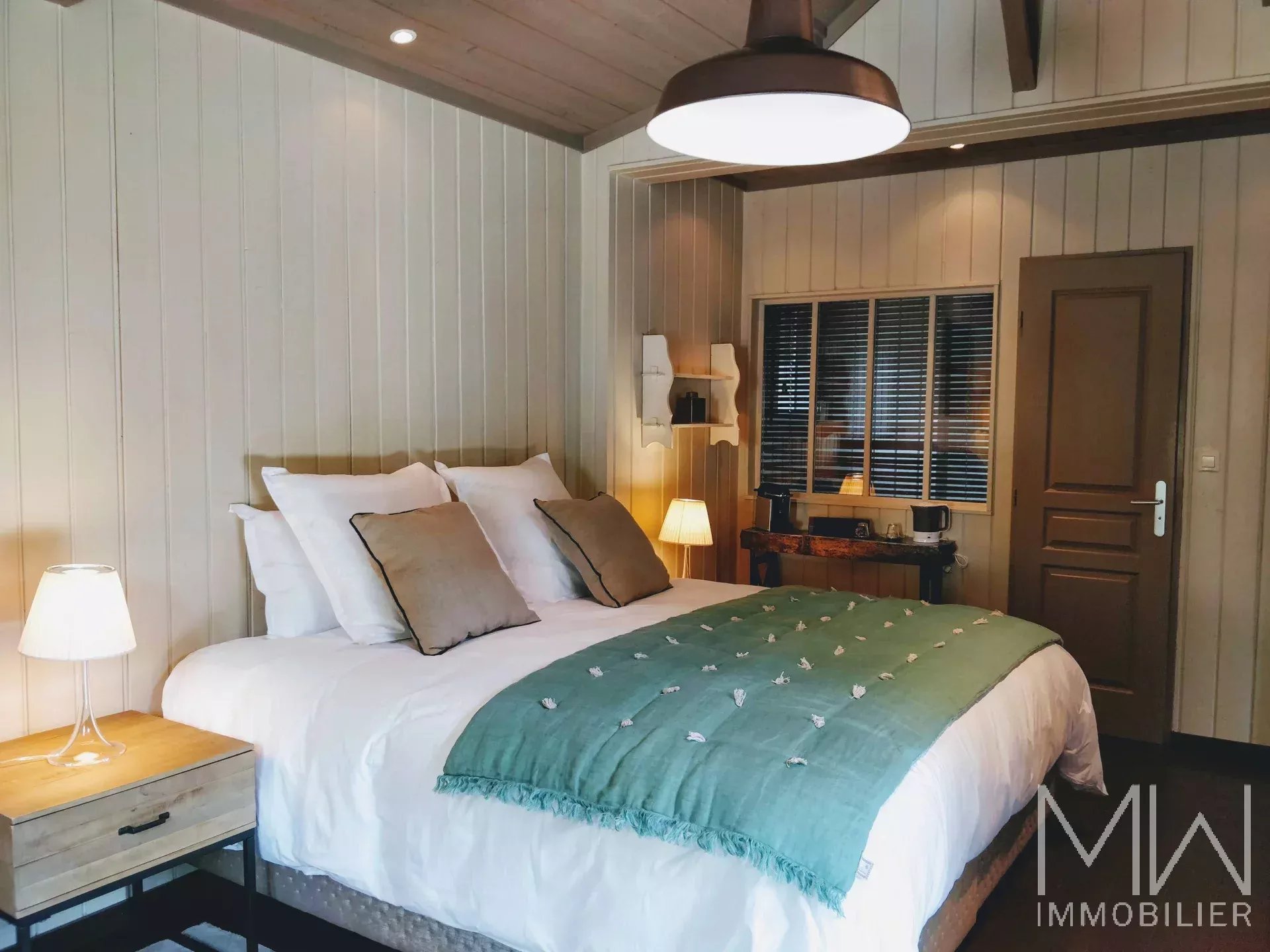 LUXURY VILLA AT MIMBEAU BEACH – CAP FERRET – SLEPPS 10