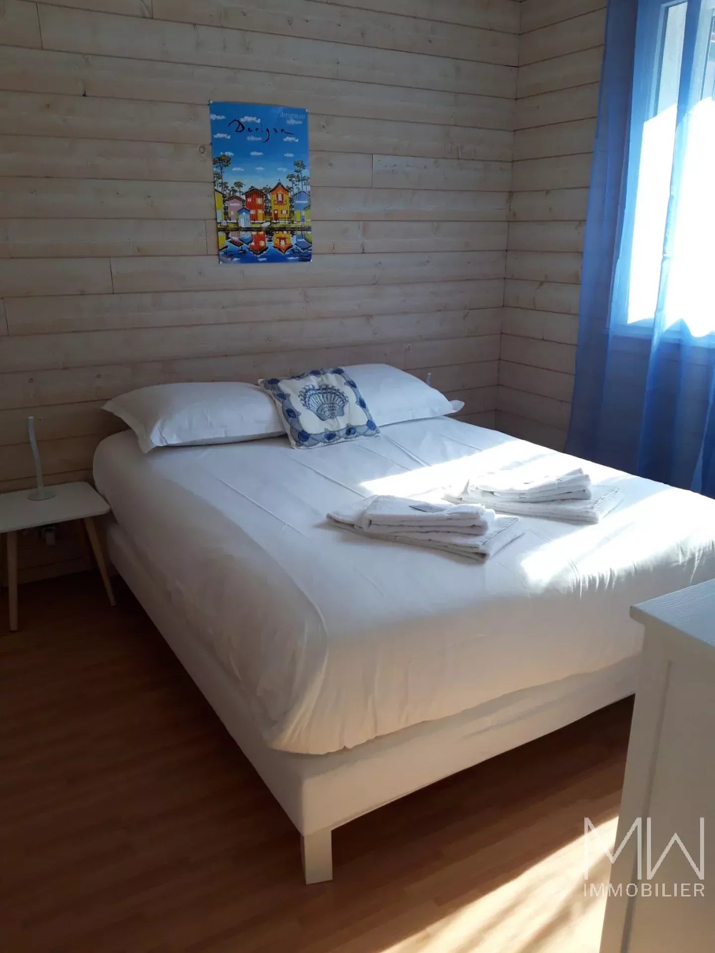 VILLA CAP FERRET WITH POOL – SLEEPS 10