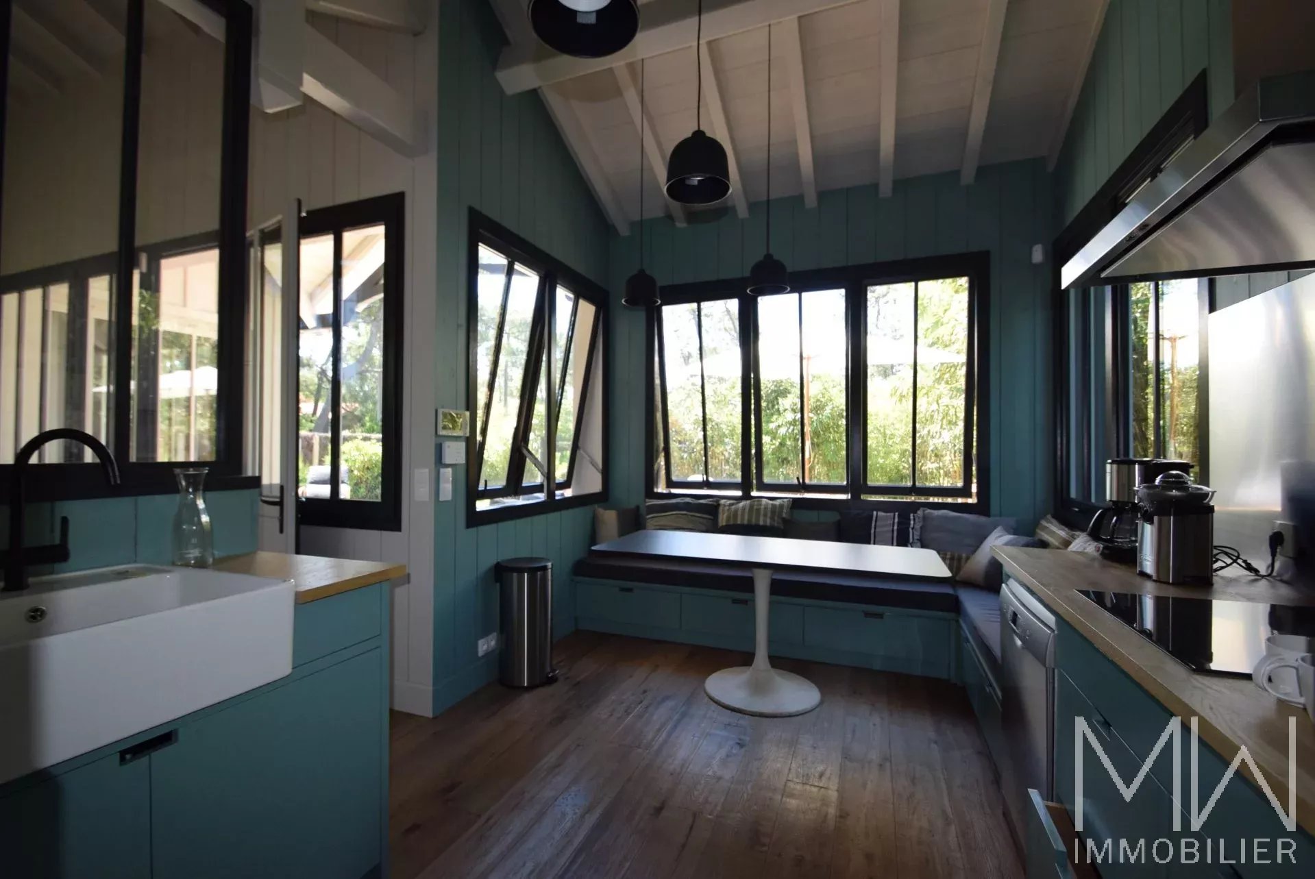 MAISON ESPRIT CABANE DU CAP FERRET – SLEEPS 3