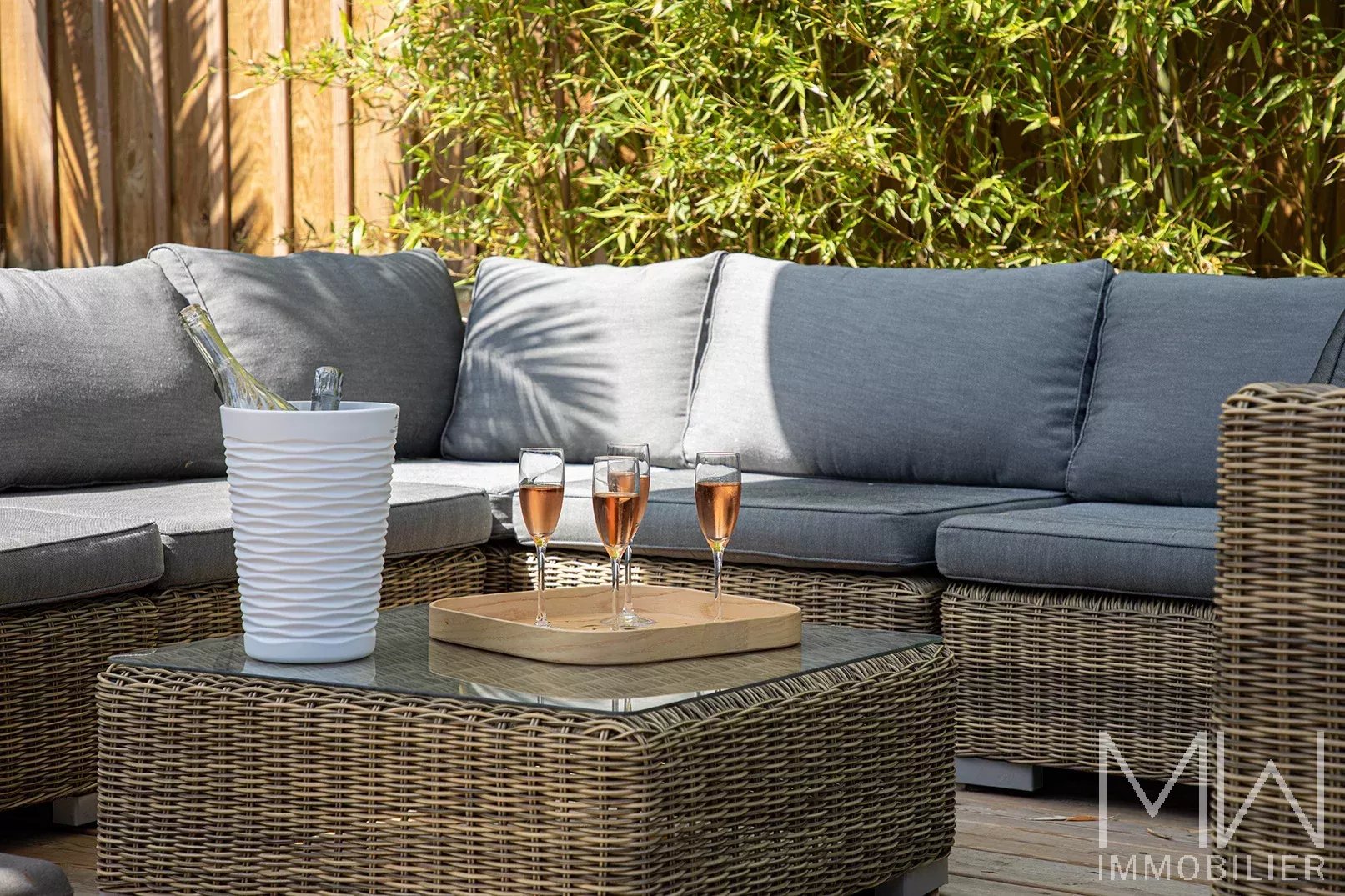 LUXURY VILLA IN THE CENTER OF CAP FERRET – SLEEPS 10