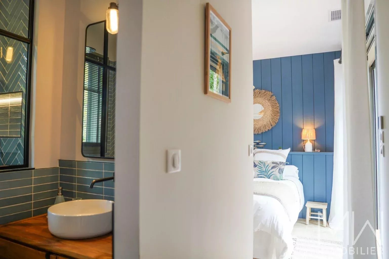 BEAUTIFUL HOUSE WITH POOL – PETIT PIQUEY – SLEEPS 12