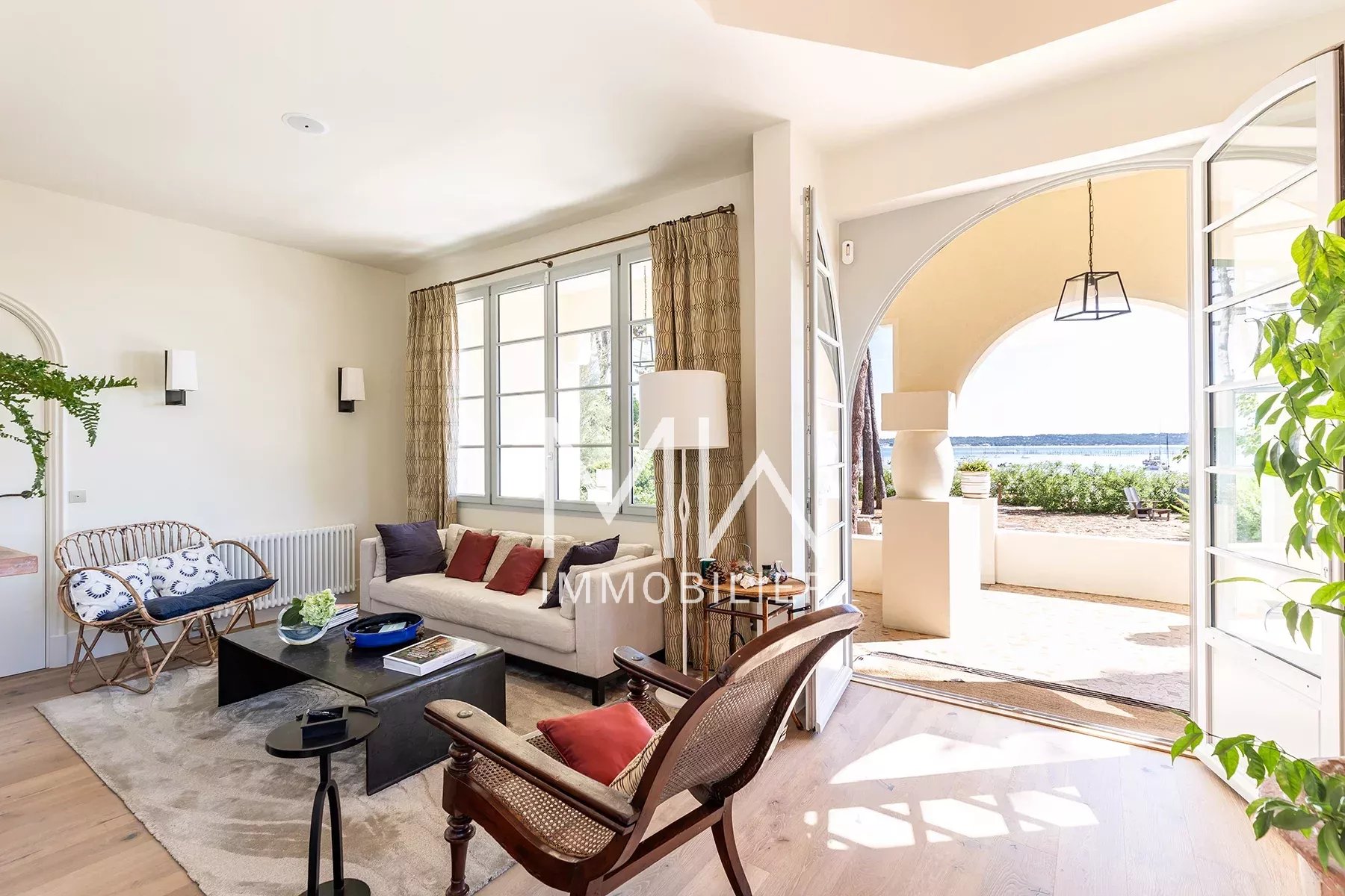 THE DREAM HOUSE – CAP FERRET – SLEPPS 11