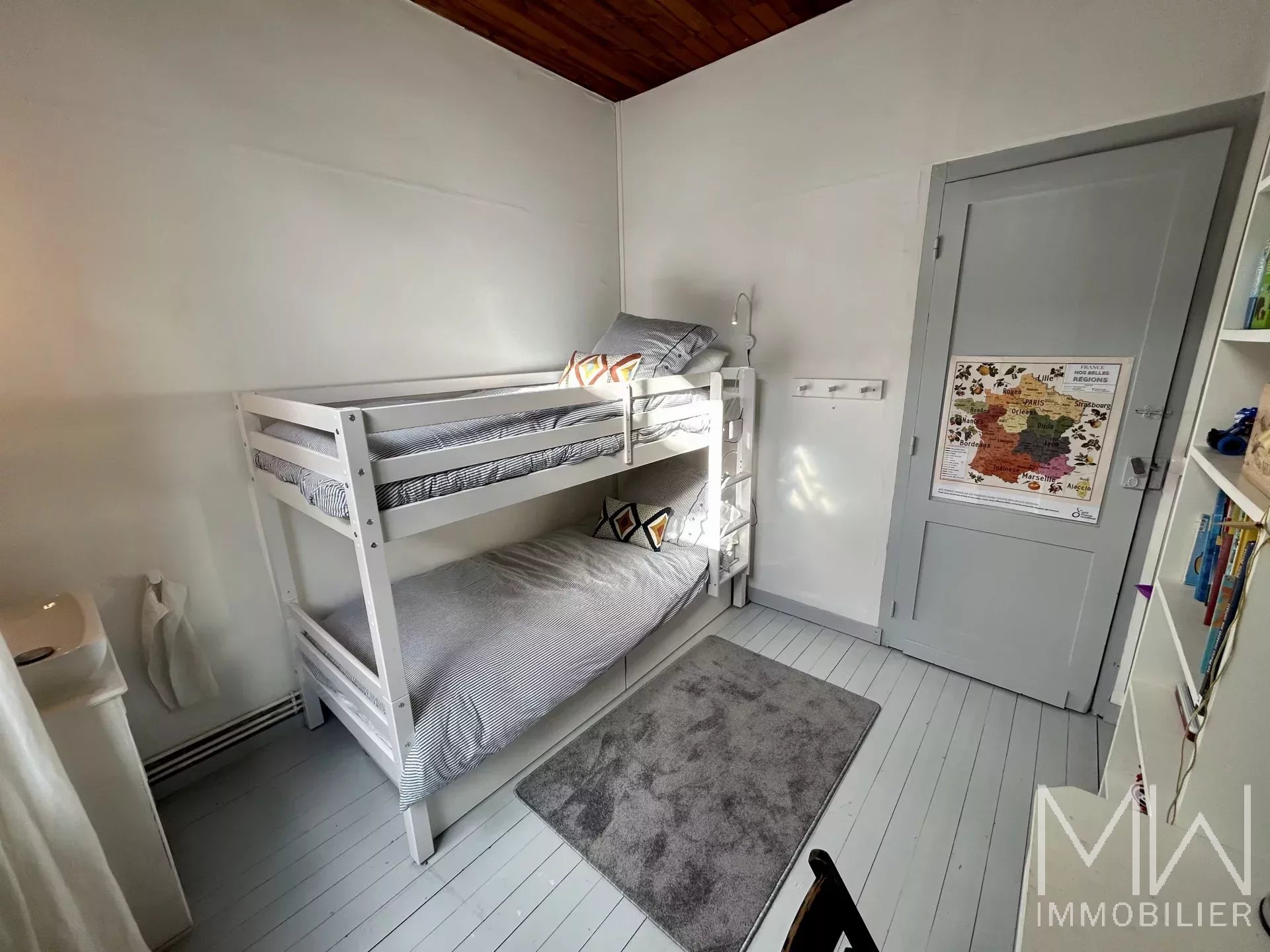 PRETTY LITTLE VILLA IN THE CENTER – CAP FERRET – SLEEPS 4