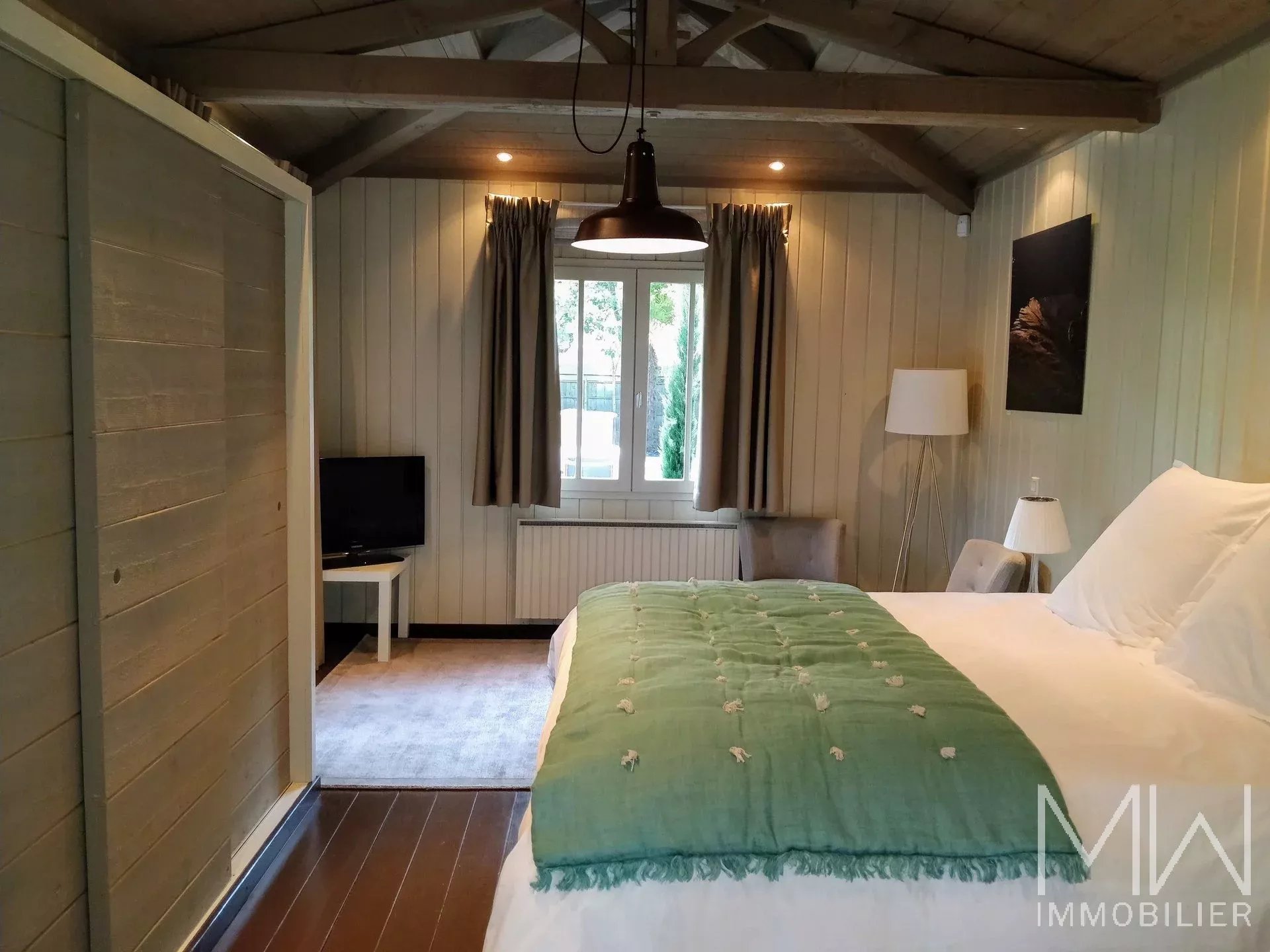 LUXURY VILLA AT MIMBEAU BEACH – CAP FERRET – SLEPPS 10