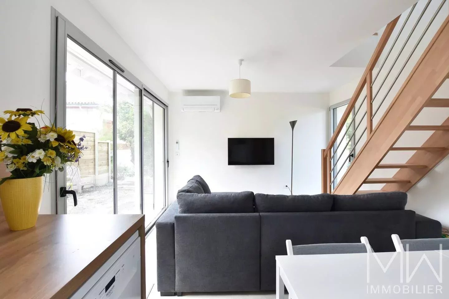 SMALL NEW VILLA – GRAND PIQUEY – SLEEPS 4