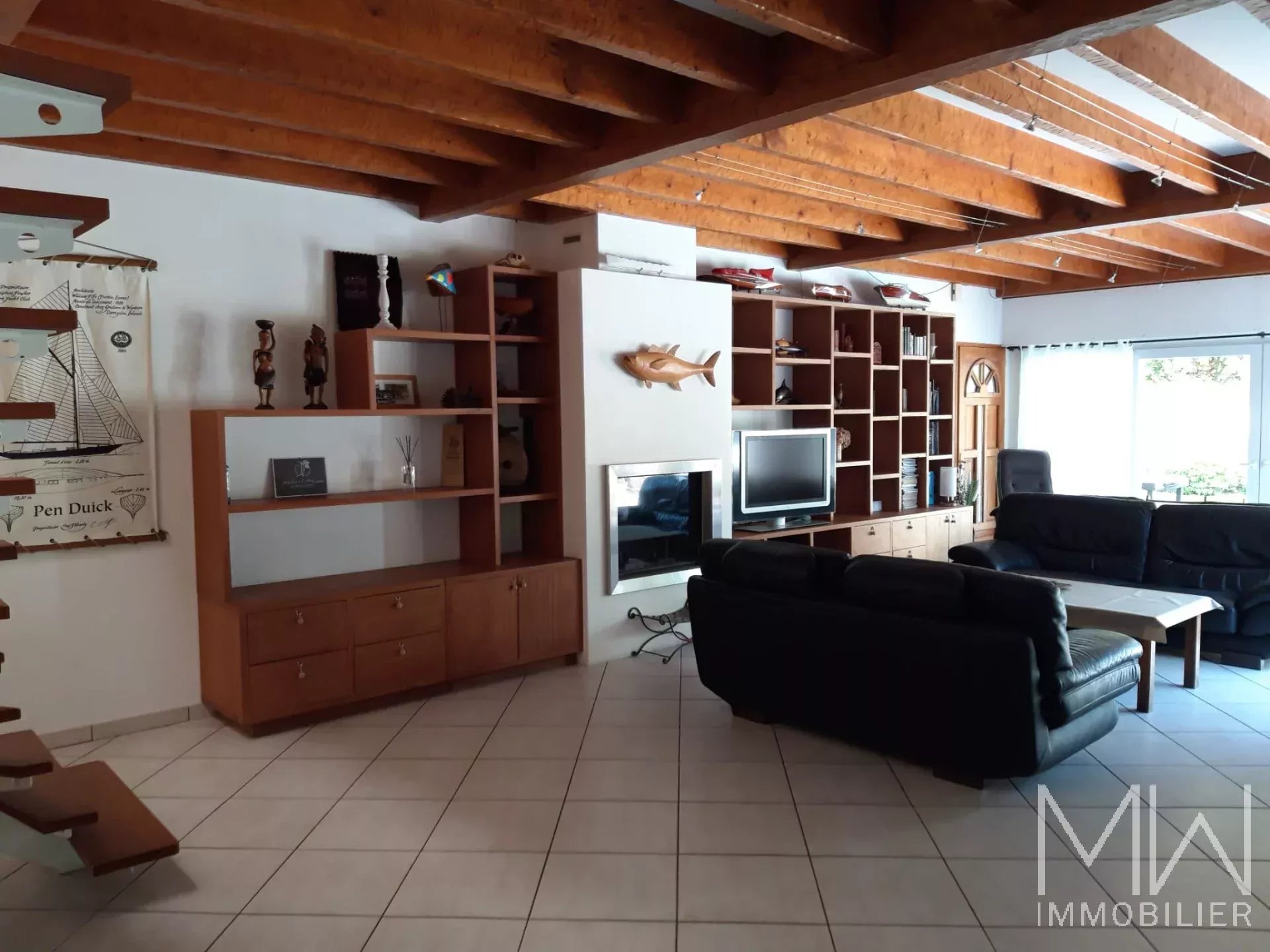 VILLA CAP FERRET WITH POOL – SLEEPS 10