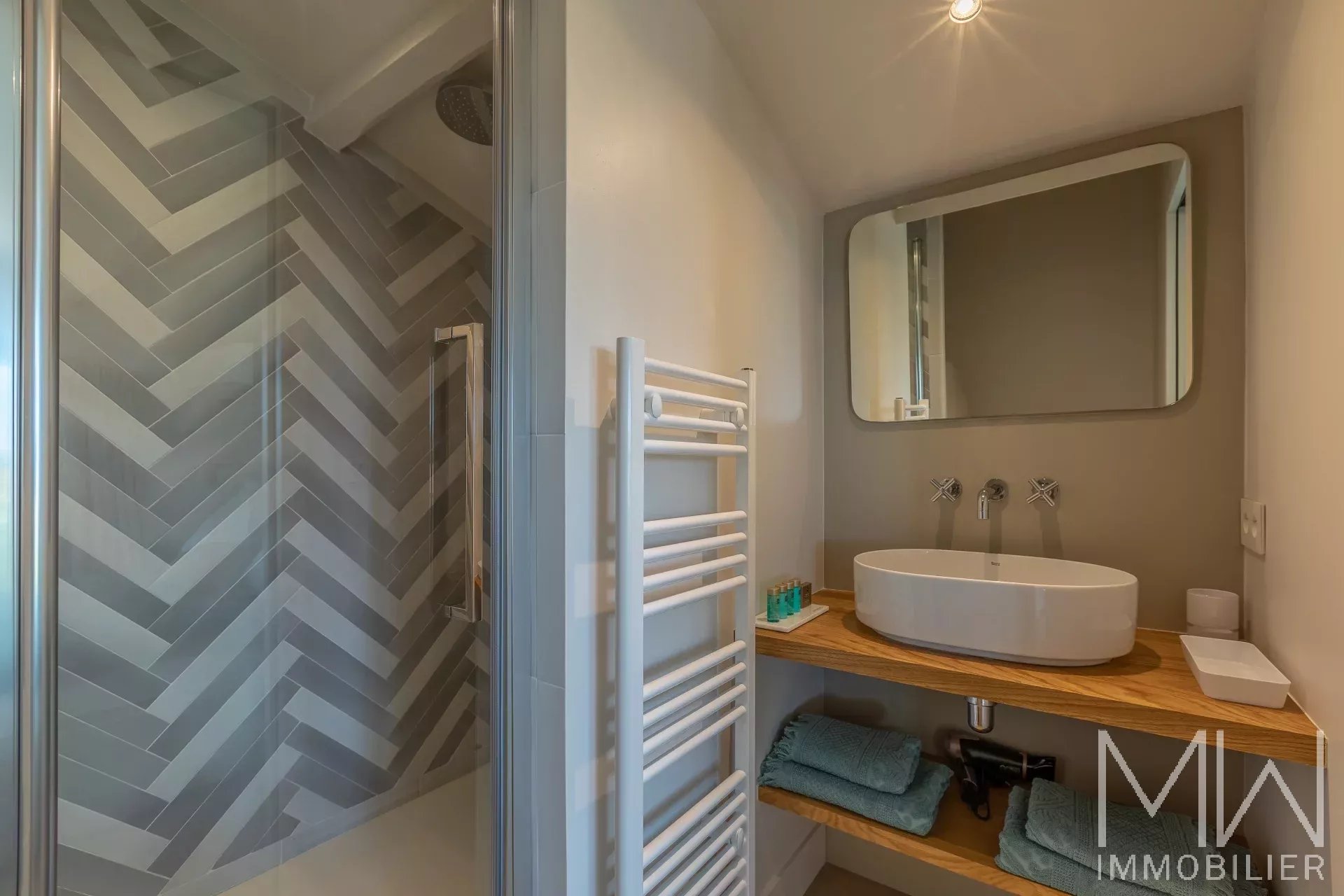 VILLA WITH POOL IN THE HEART OF CAP FERRET – SLEEPS 10