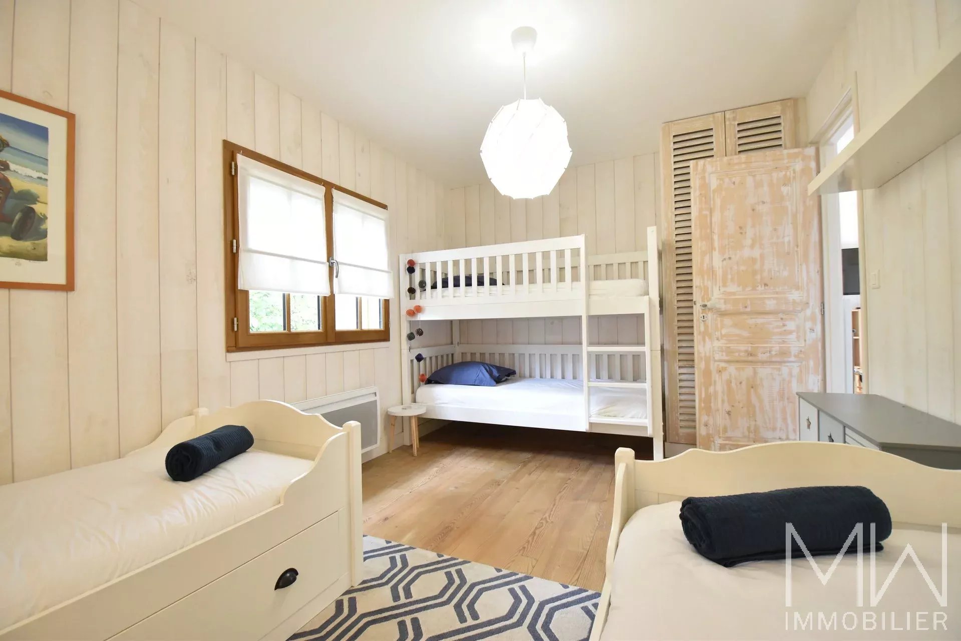 VILLA BOIS AU PIED DES DUNES – 08 COUCHAGES