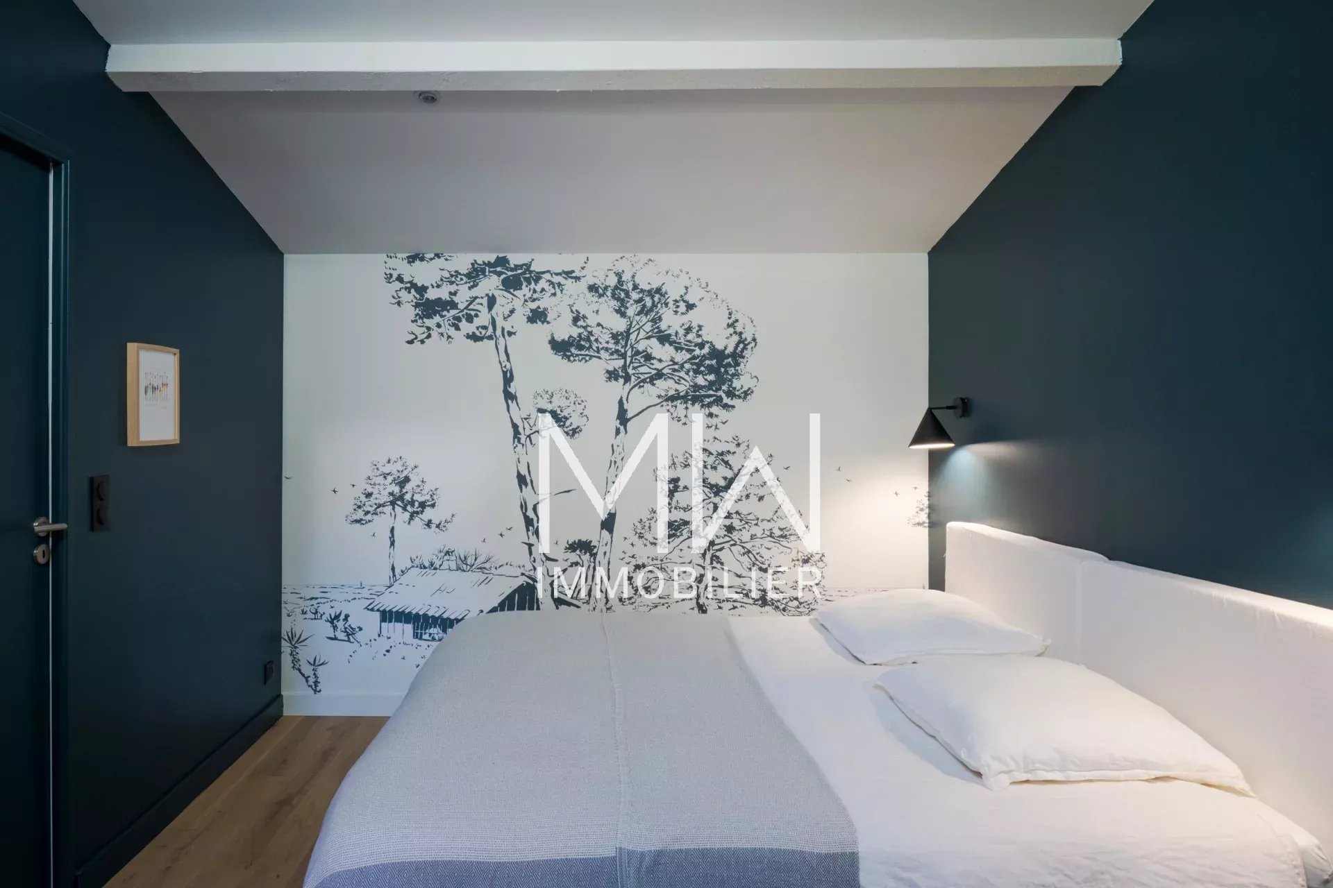 QUIET VILLA WITH POOL – CAP FERRET – SLEEPS 8