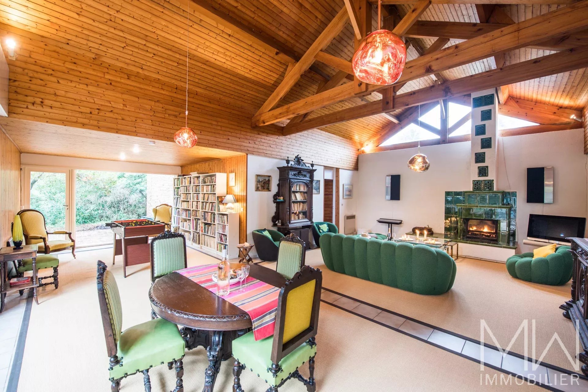 VILLA WITH SPA IN THE CENTER OF CAP FERRET – SLEEPS 9/13