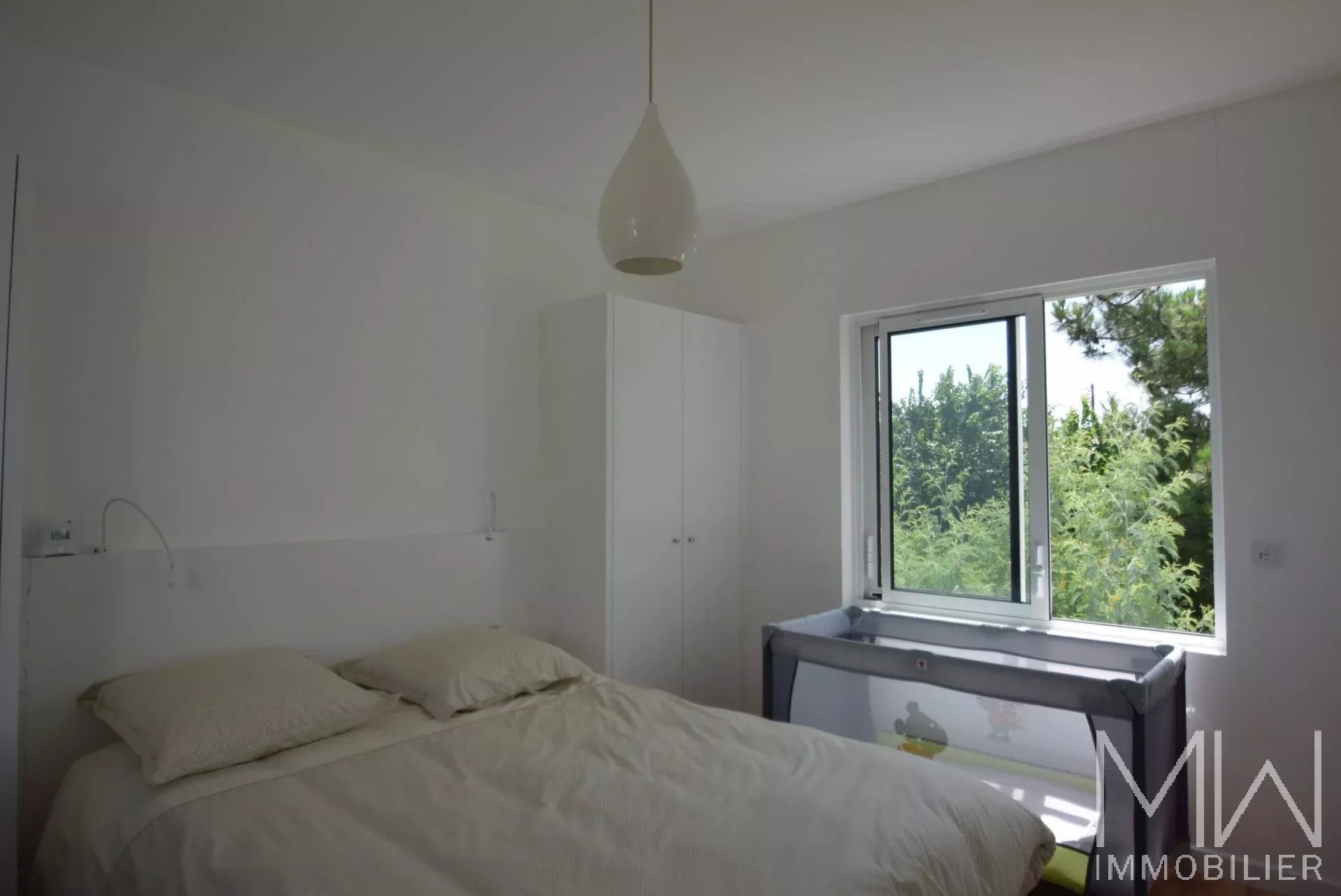 SEASONAL RENT A FEW STEPS FROM THE BEACH OF THE HORIZON – SLEEPS 10