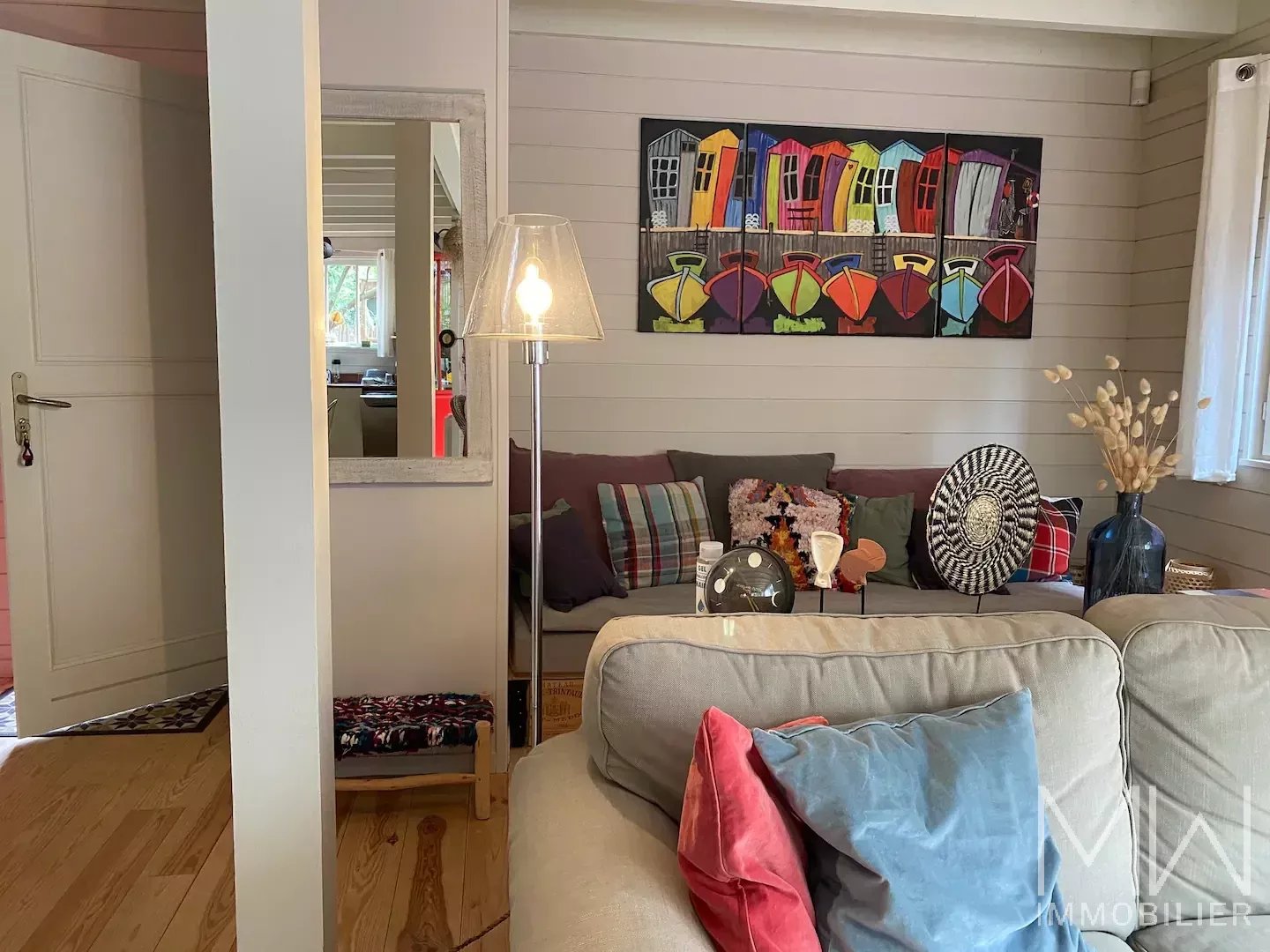 PLAGE DES AMERICAINS – CAP FERRET – SLEEPS 8