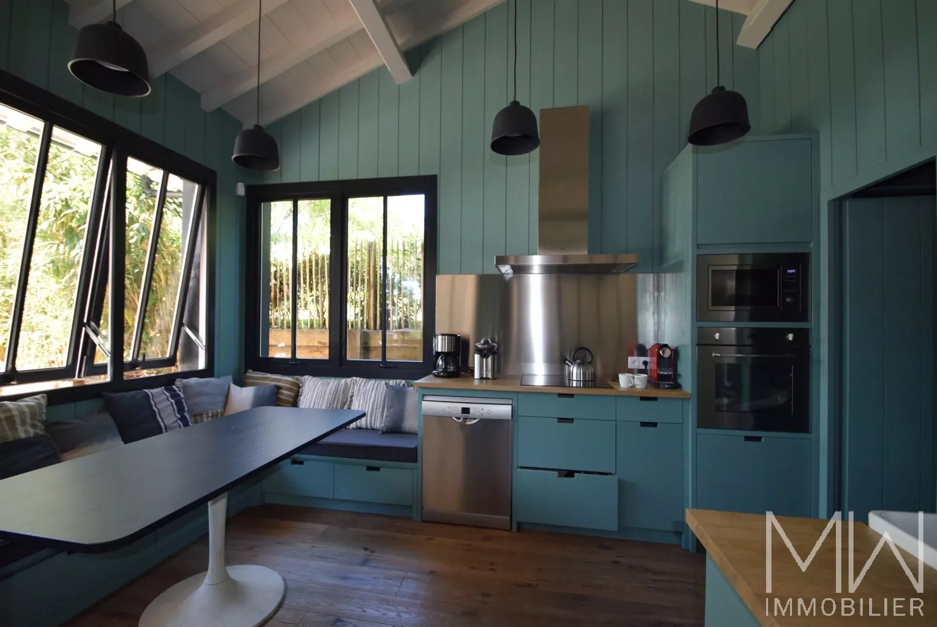 MAISON ESPRIT CABANE DU CAP FERRET – SLEEPS 3