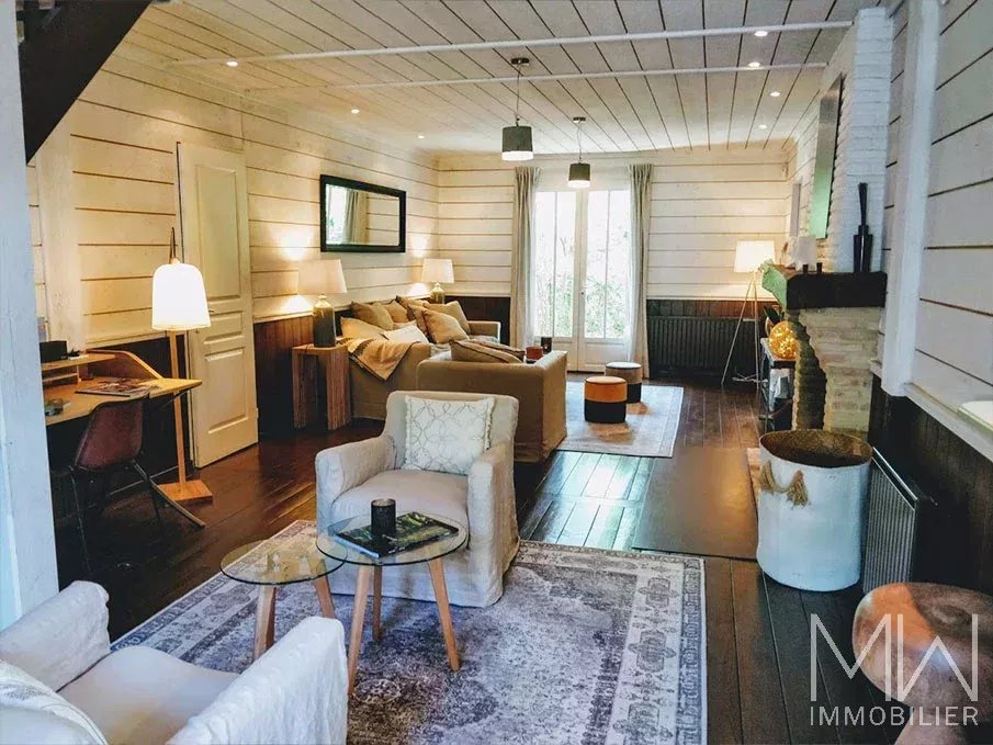 LUXURY VILLA AT MIMBEAU BEACH – CAP FERRET – SLEPPS 10