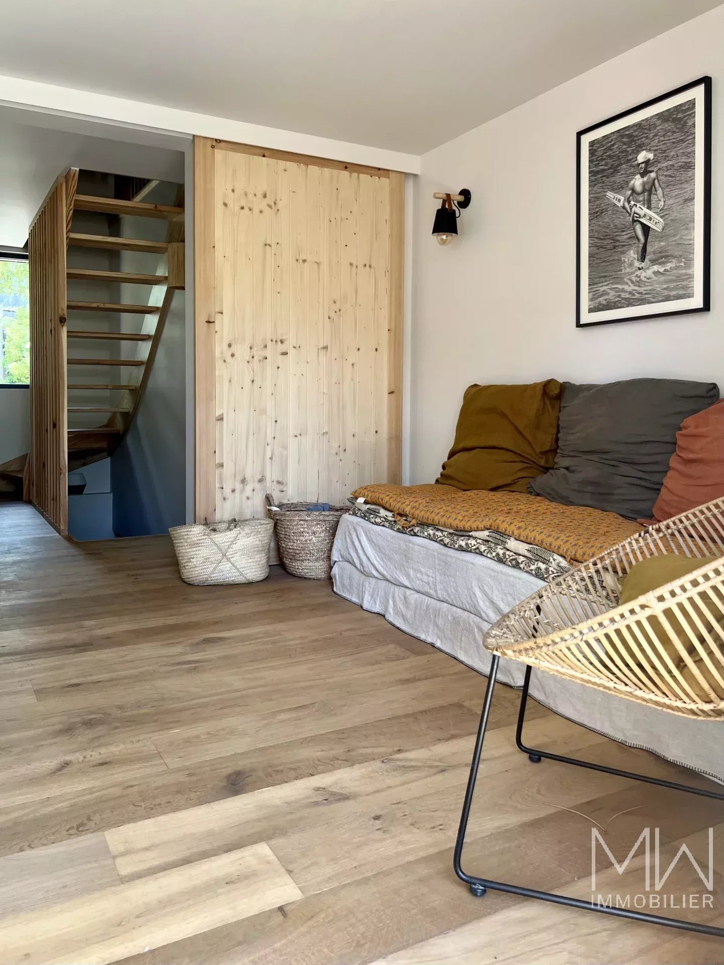 BEAUTIFUL WOODEN VILLA IN THE HEART OF CAP FERRET – SLEEPS 14