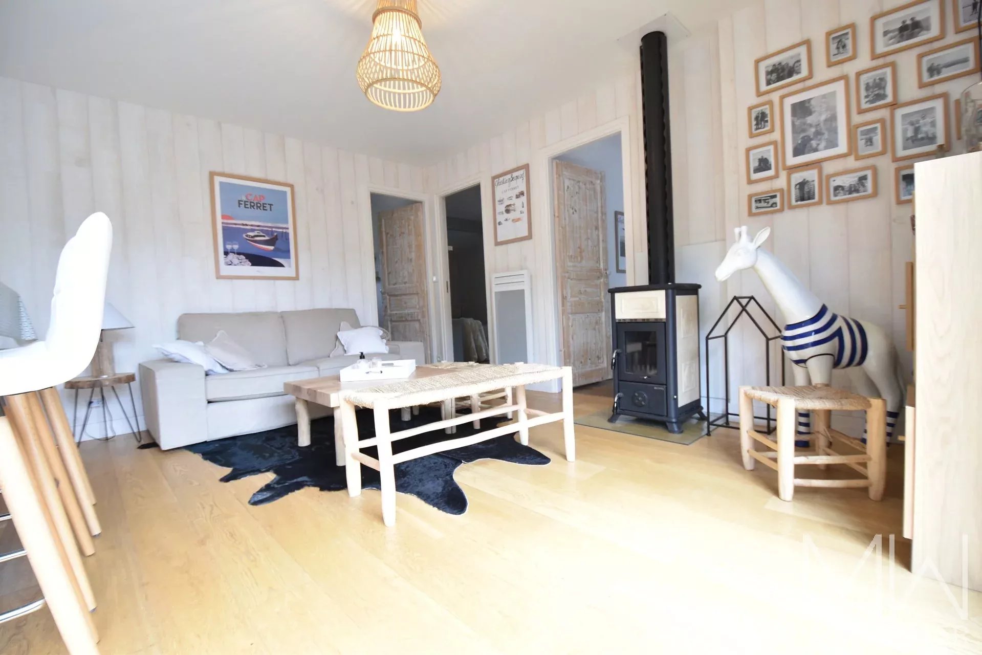 VILLA BOIS AU PIED DES DUNES – 08 COUCHAGES