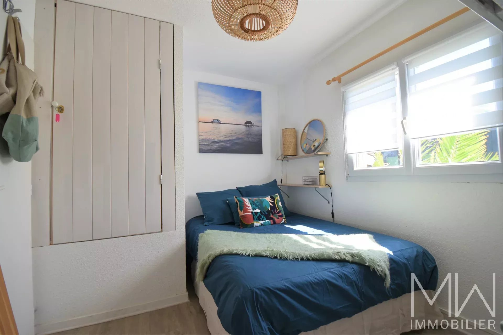 JOLIE VILLA AUX PIEDS DES DUNES – CAP FERRET – 6 COUCHAGES