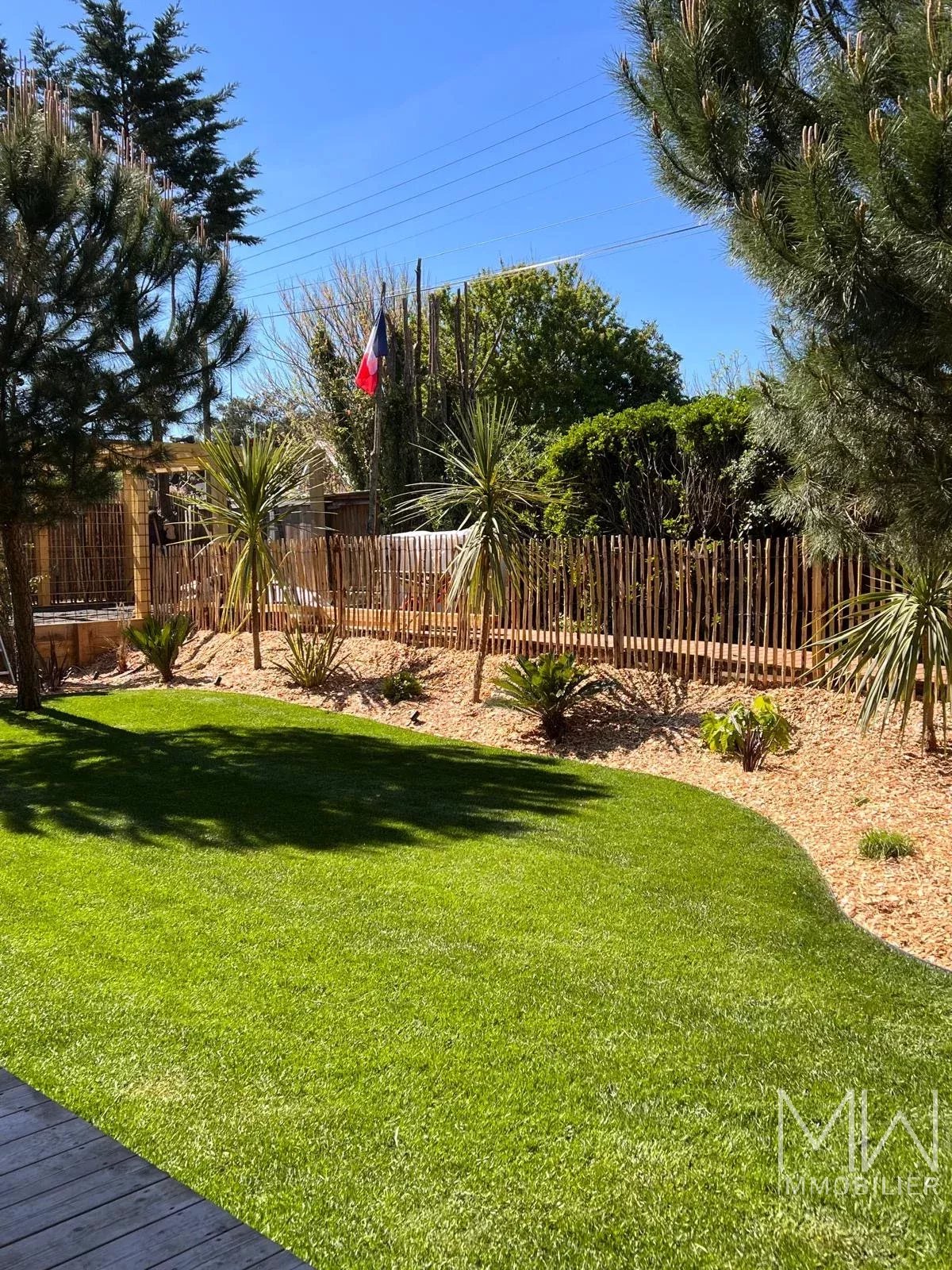 CHARMING VILLA CLOSE TO THE OCEAN – CAP FERRET – SLEEPS 10