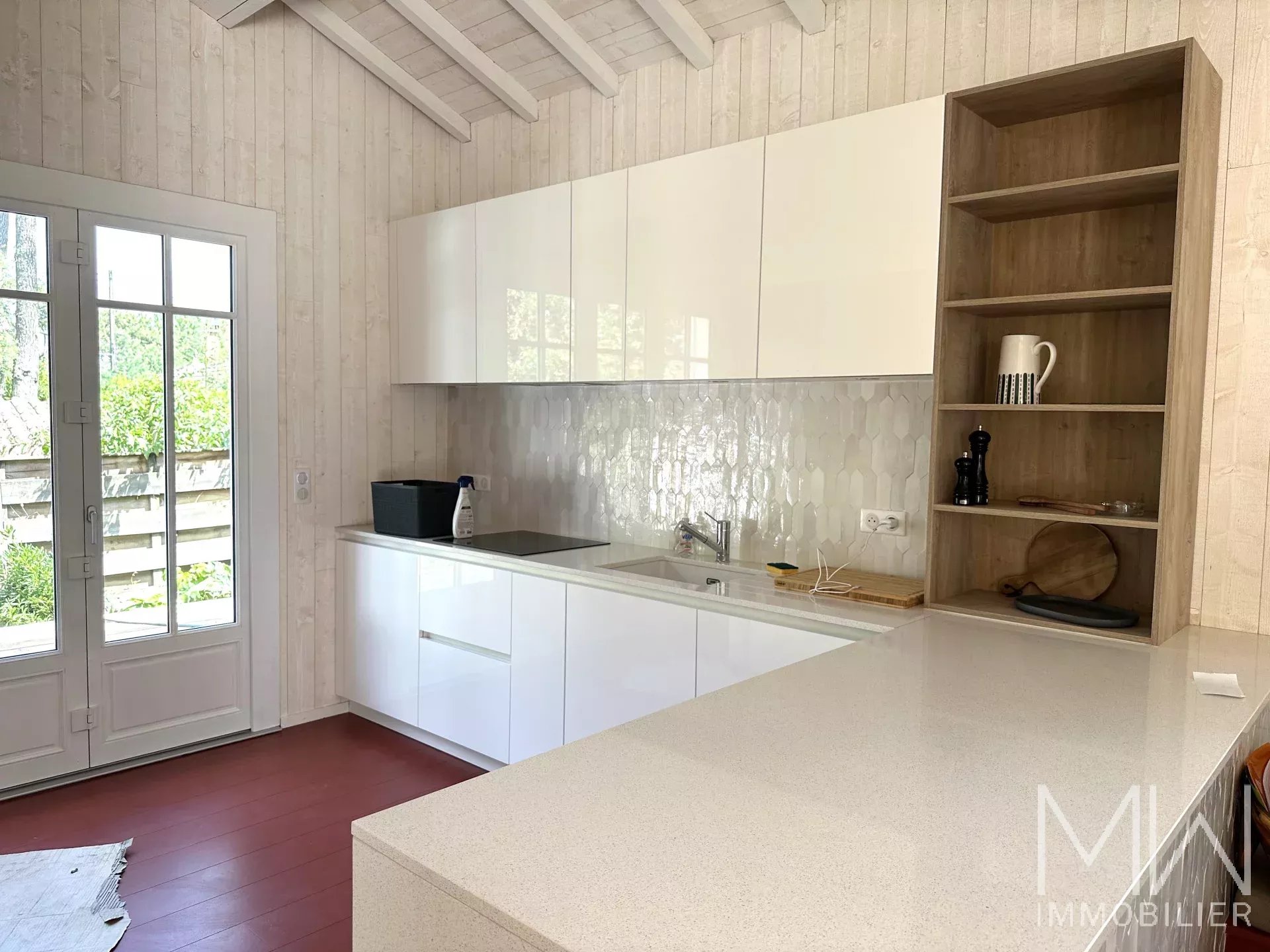 PRETTY VILLA IN THE HEART OF CAP FERRET – SLEEPS 6