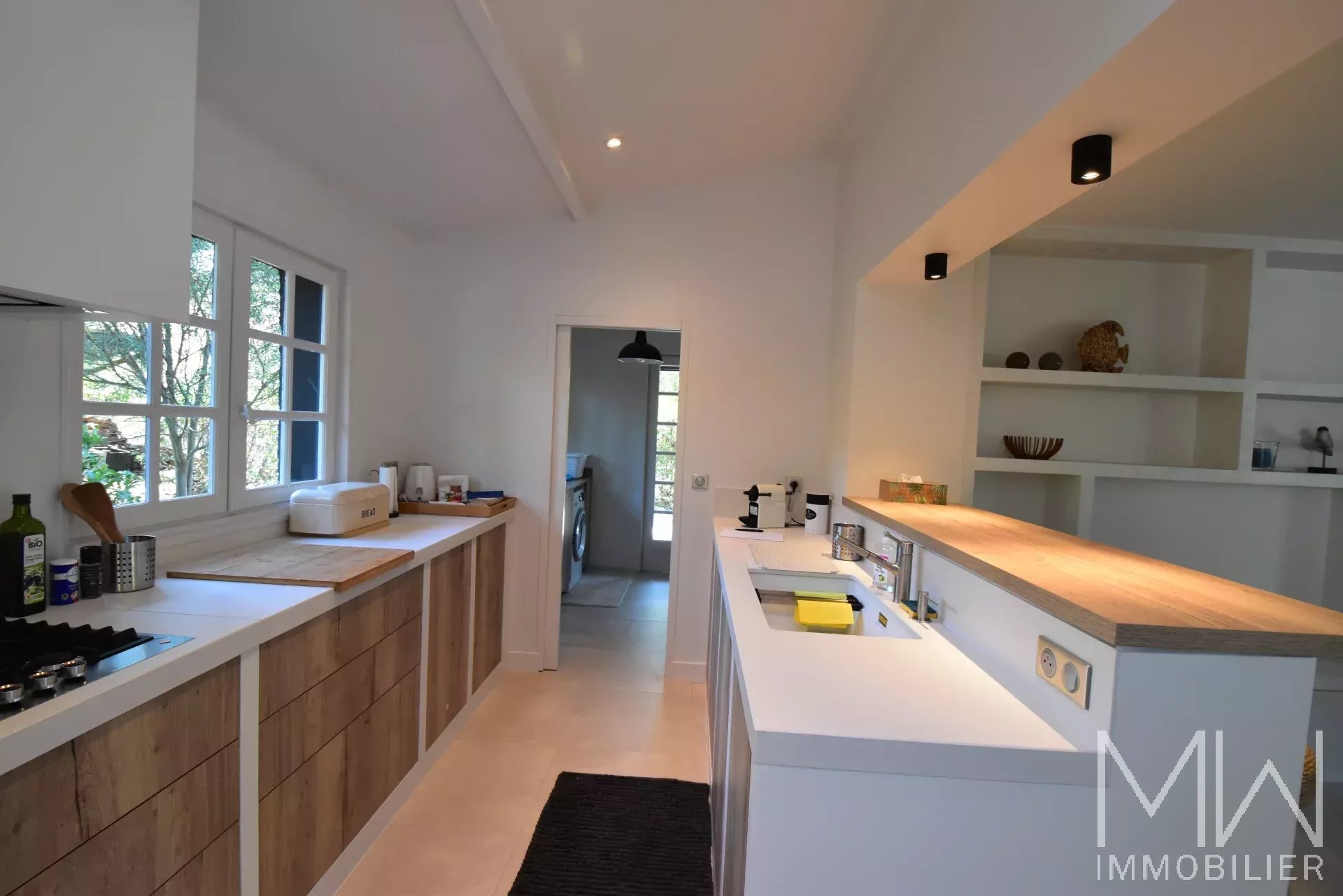 VERY PLEASANT VILLA WITH SWIMMING POOL – PLAGE DES AMERICAINS – SLEEPS 8