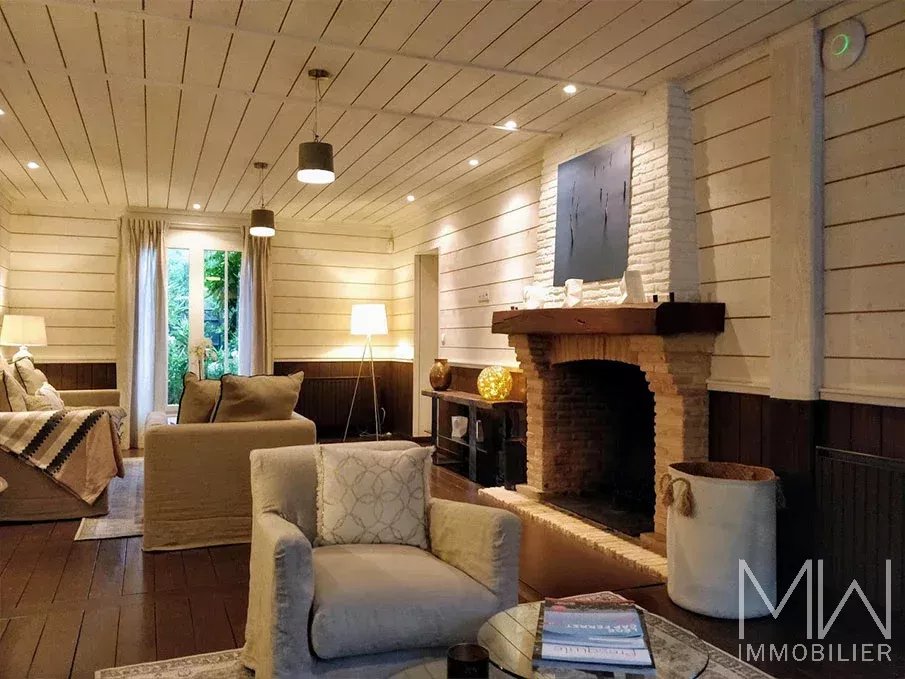 LUXURY VILLA AT MIMBEAU BEACH – CAP FERRET – SLEPPS 10