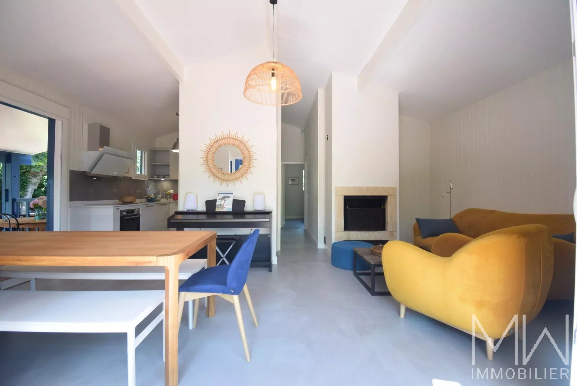 LOCATION DE VACANCES – PIRAILLAN – 6 COUCHAGES