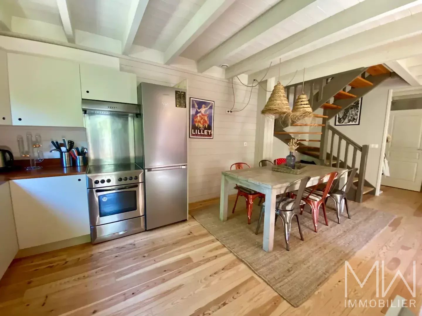 PLAGE DES AMERICAINS – CAP FERRET – SLEEPS 8