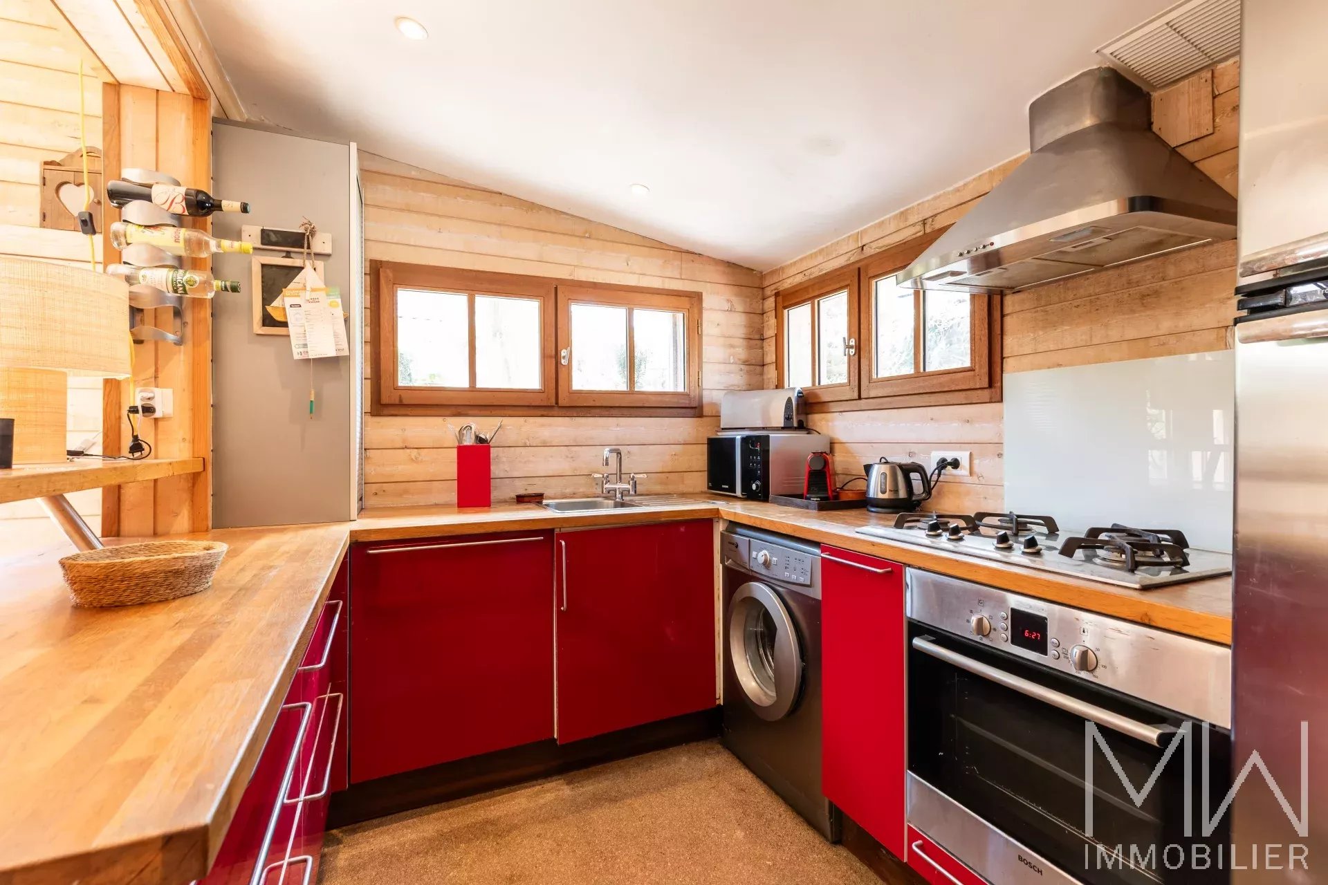 CHARMING VILLA IN THE CENTER OF CAP FERRET – SLEEPS 4