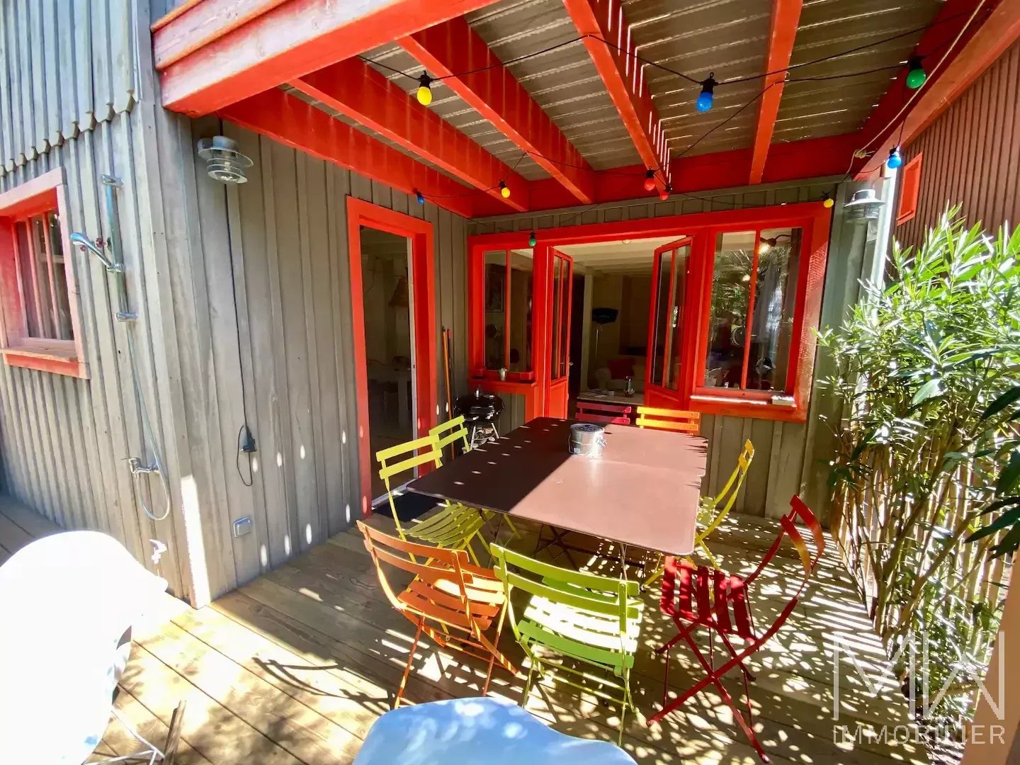 PLAGE DES AMERICAINS – CAP FERRET – SLEEPS 8