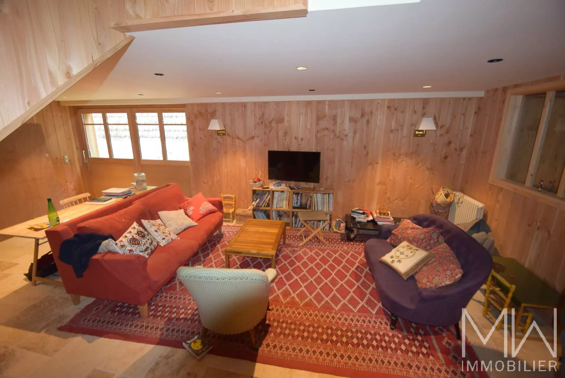 LUXURY VILLA FRONT BEACH – LA VIGNE – SLEEPS 8