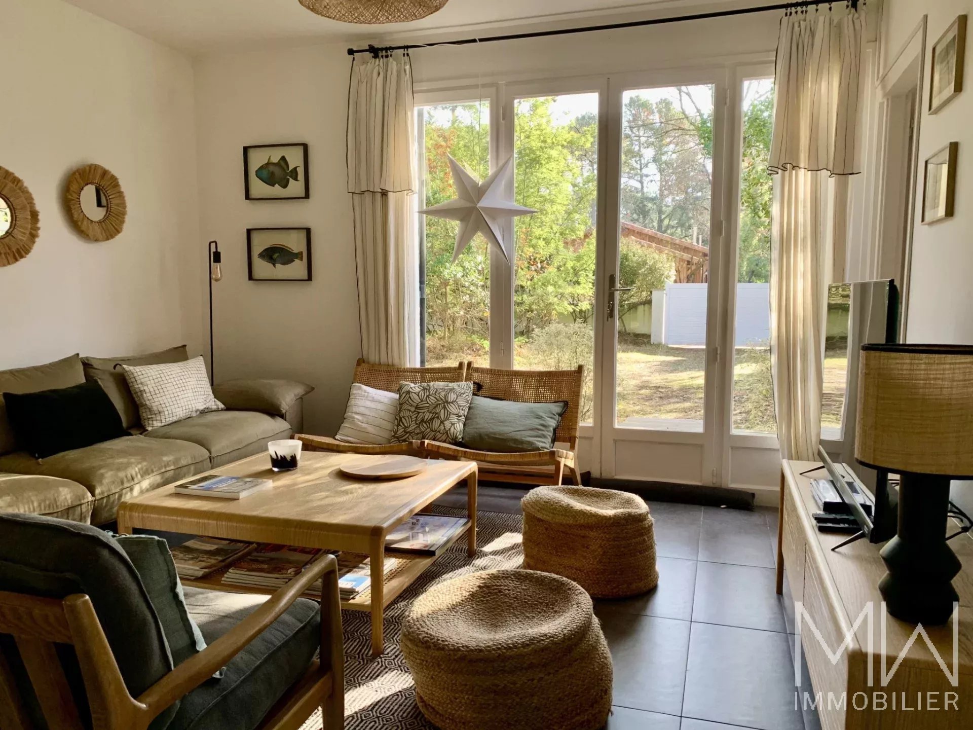 HOLIDAY HOUSE IN PETIT PIQUEY – SLEEPS 10