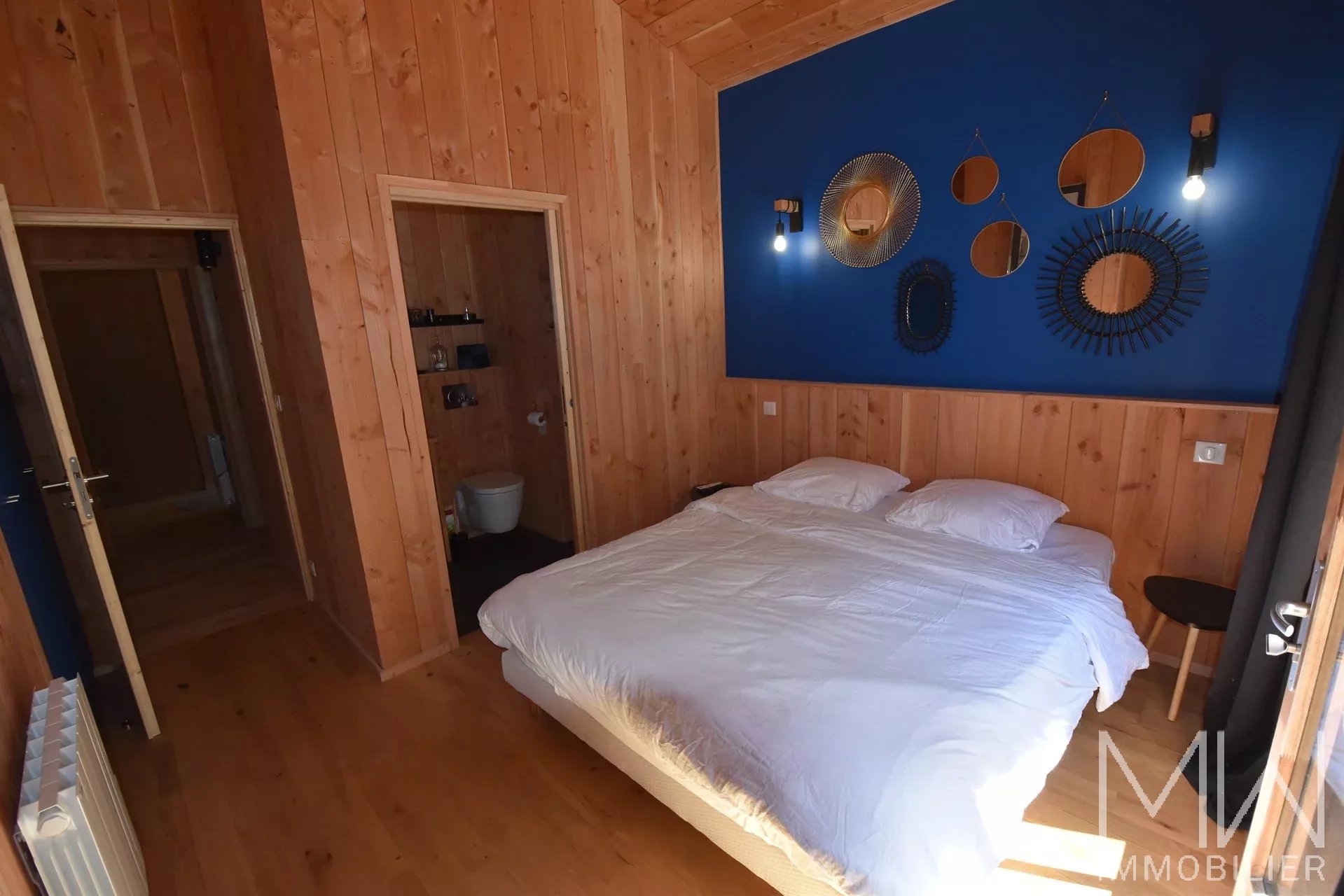 CHARMING VILLA CLOSE TO THE OCEAN – CAP FERRET – SLEEPS 10