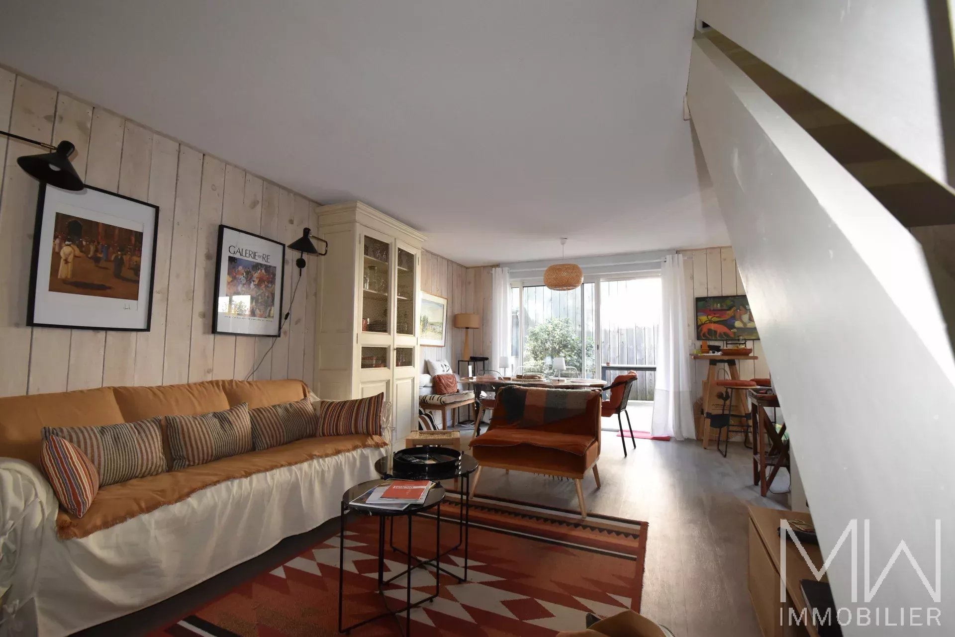 JOLIE VILLA AUX PIEDS DES DUNES – CAP FERRET – 6 COUCHAGES