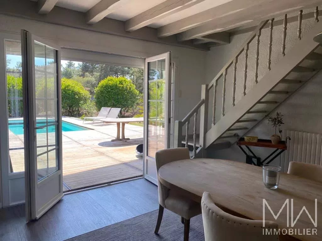 VERY PLEASANT VILLA WITH SWIMMING POOL – PLAGE DES AMERICAINS – SLEEPS 8