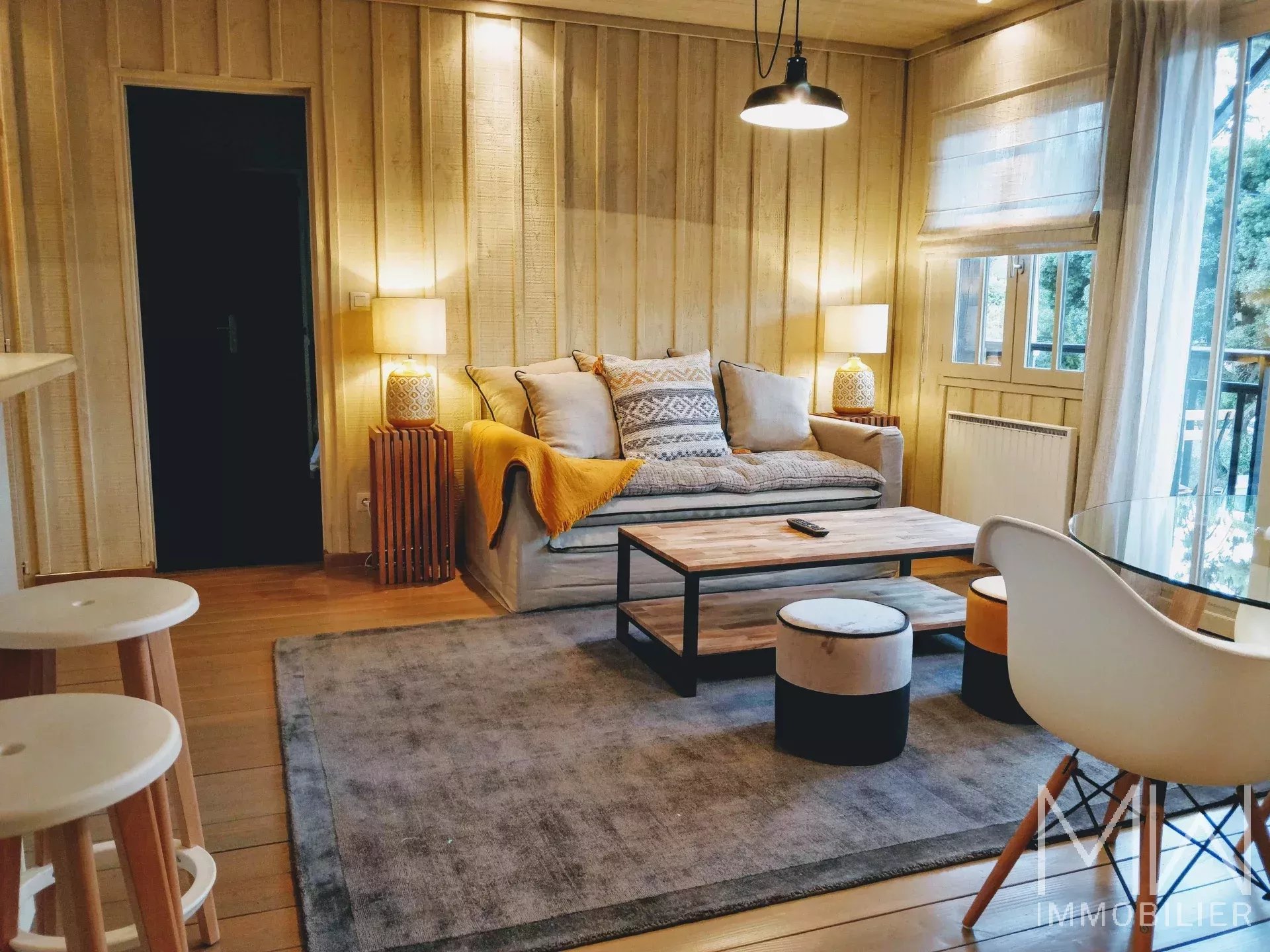 LUXURY VILLA AT MIMBEAU BEACH – CAP FERRET – SLEPPS 10