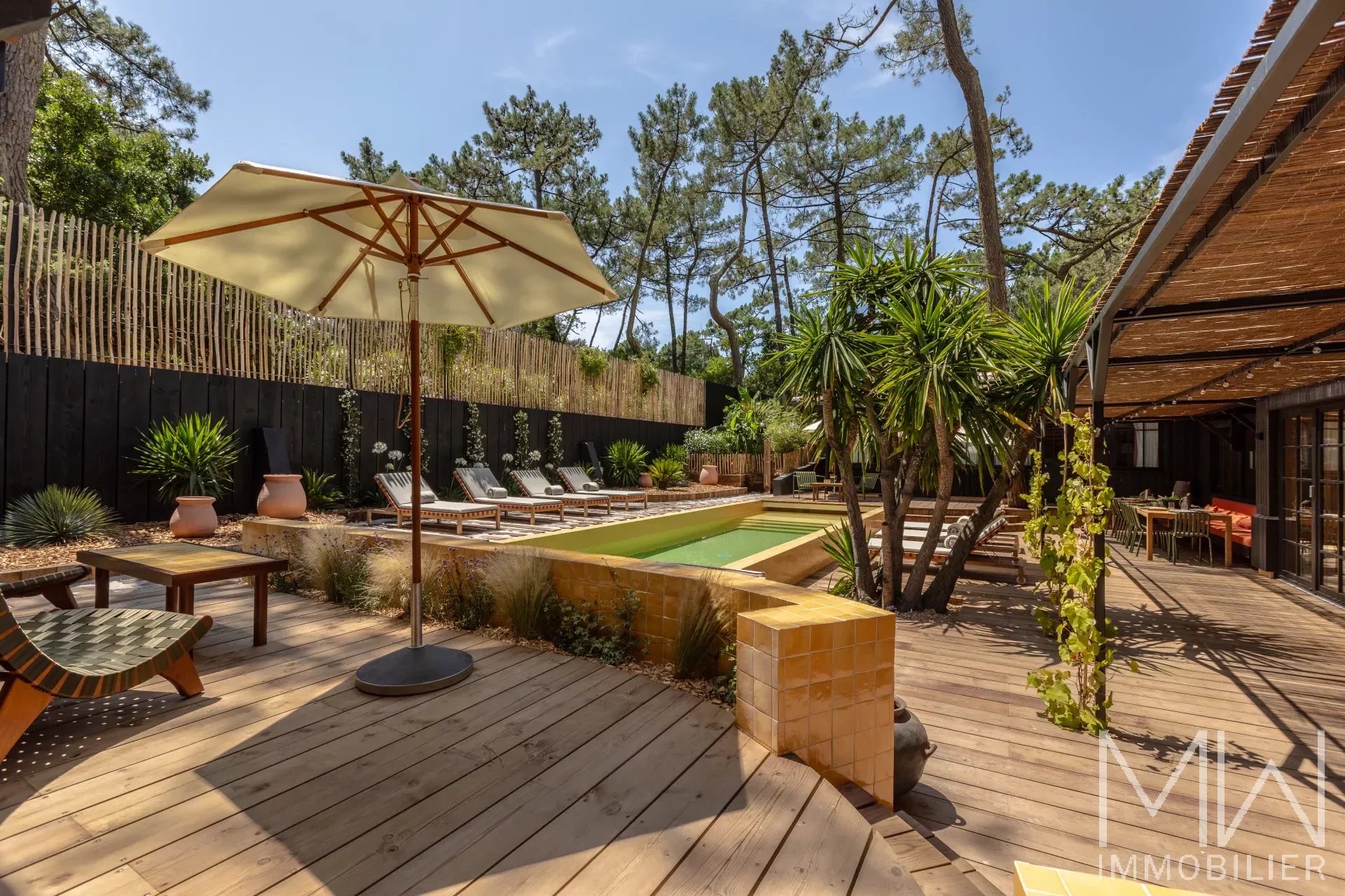 EXCEPTIONAL VILLA IN CAP FERRET – SLEEPS 16