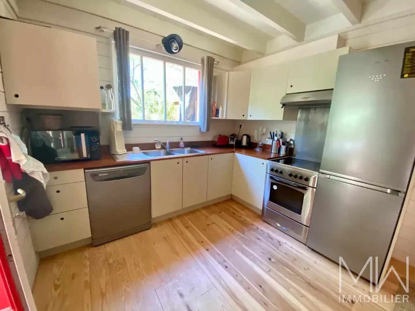 PLAGE DES AMERICAINS – CAP FERRET – SLEEPS 8