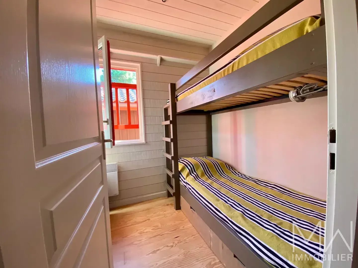 PLAGE DES AMERICAINS – CAP FERRET – SLEEPS 8