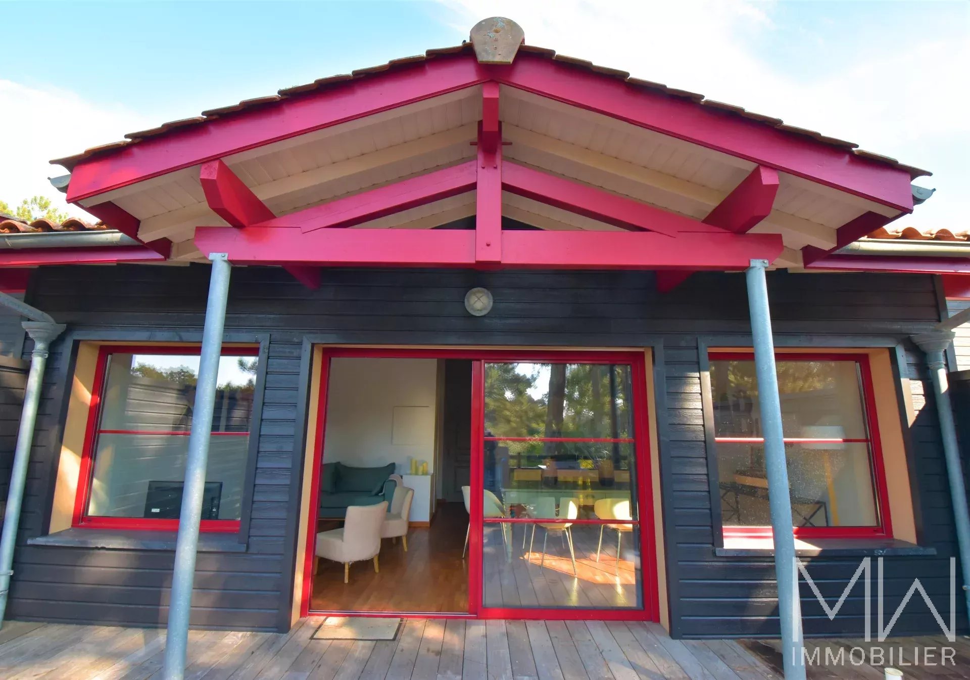 LOVELY HOUSE -CAP FERRET-