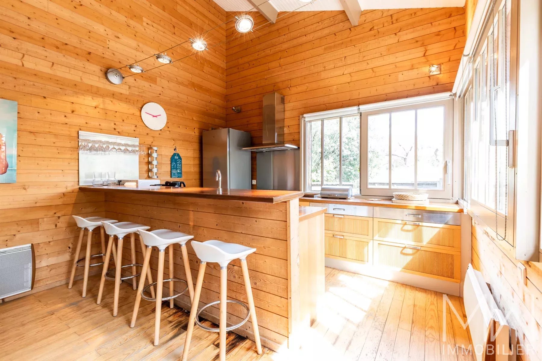 CHARMING VILLA IN THE CENTER OF CAP FERRET – SLEEPS 8